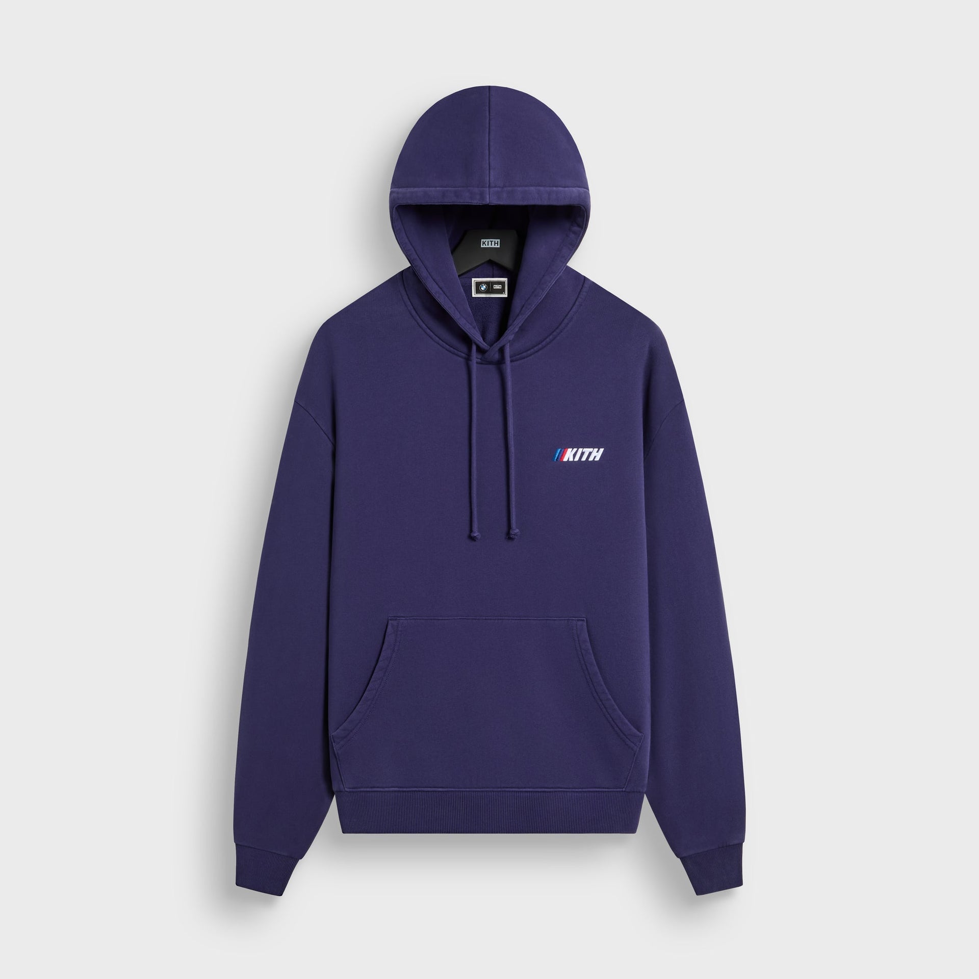 Kith for BMW M Nelson Hoodie - Techno Violet - PH