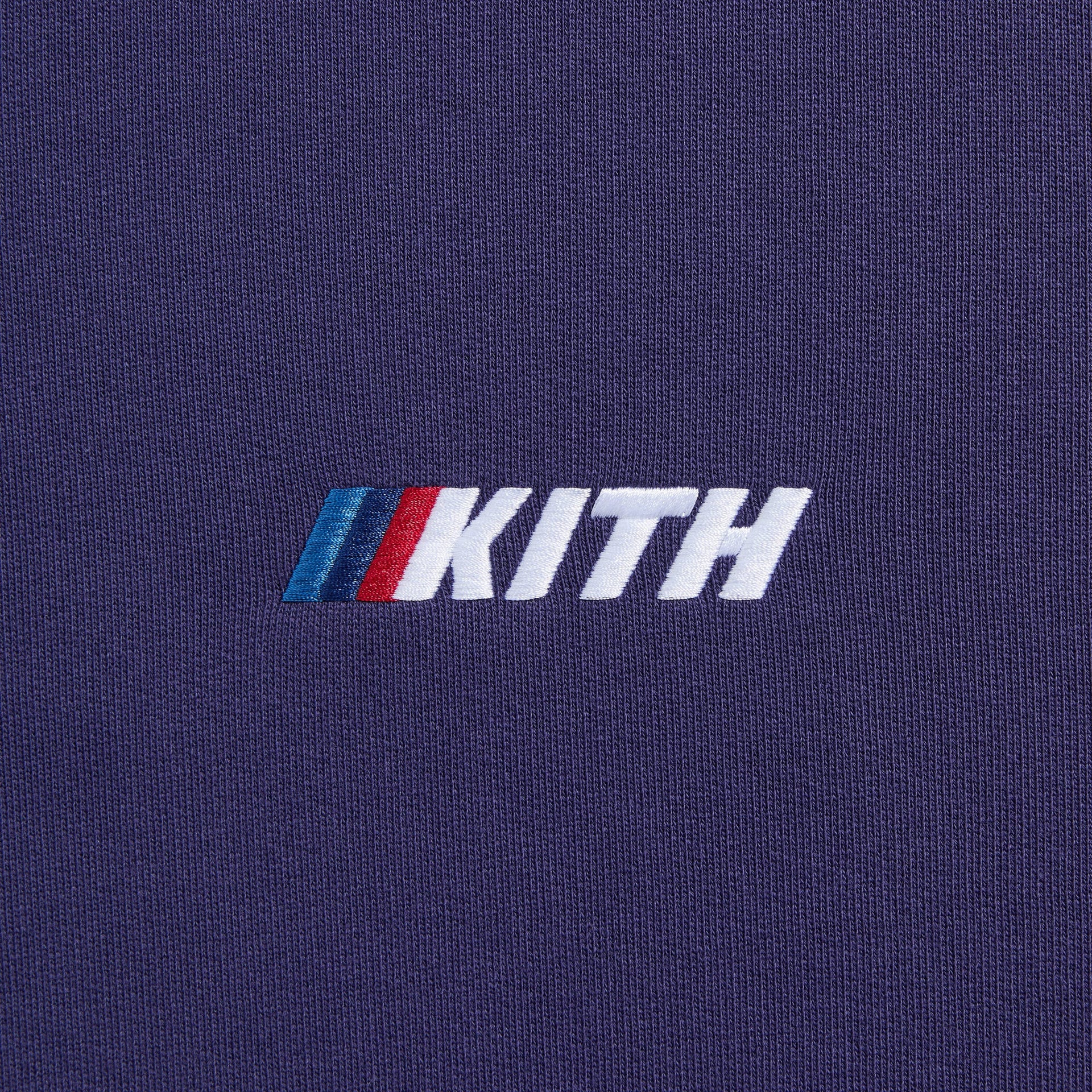 Kith for BMW M Nelson Hoodie - Techno Violet