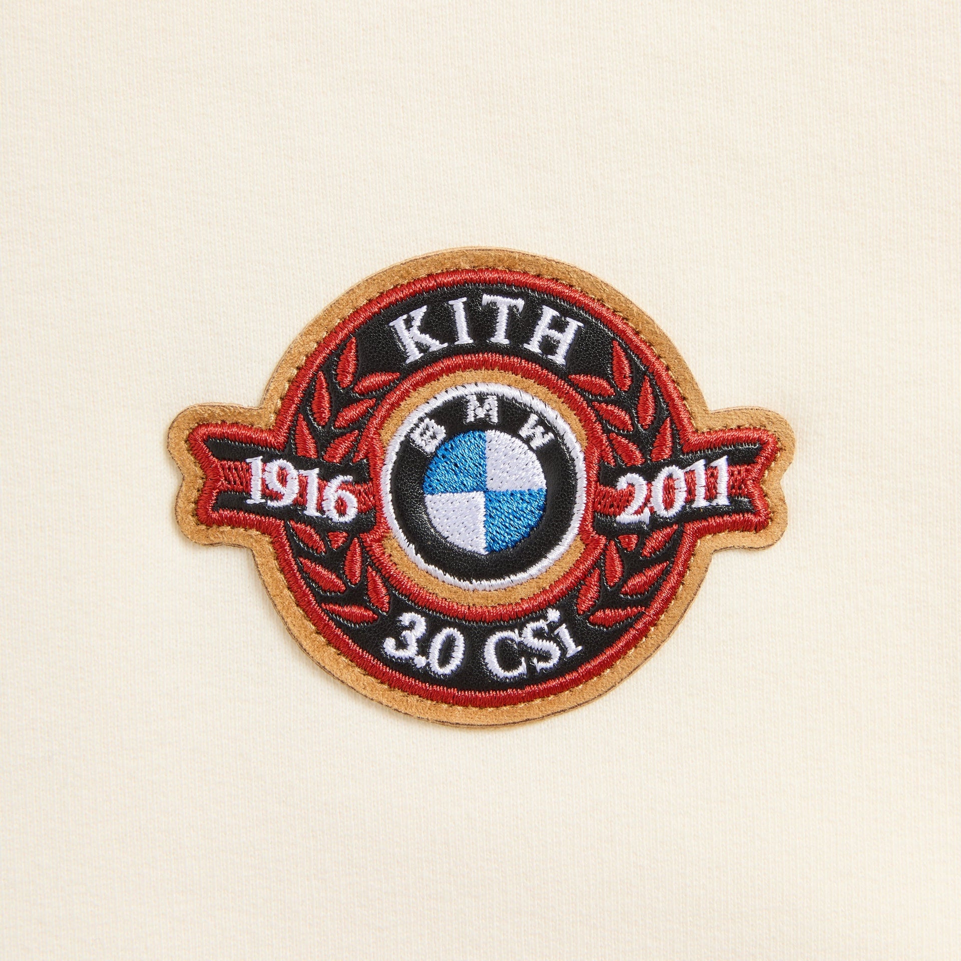Kith for BMW CSi 3.0 Chester Jacket - Sandrift - PH