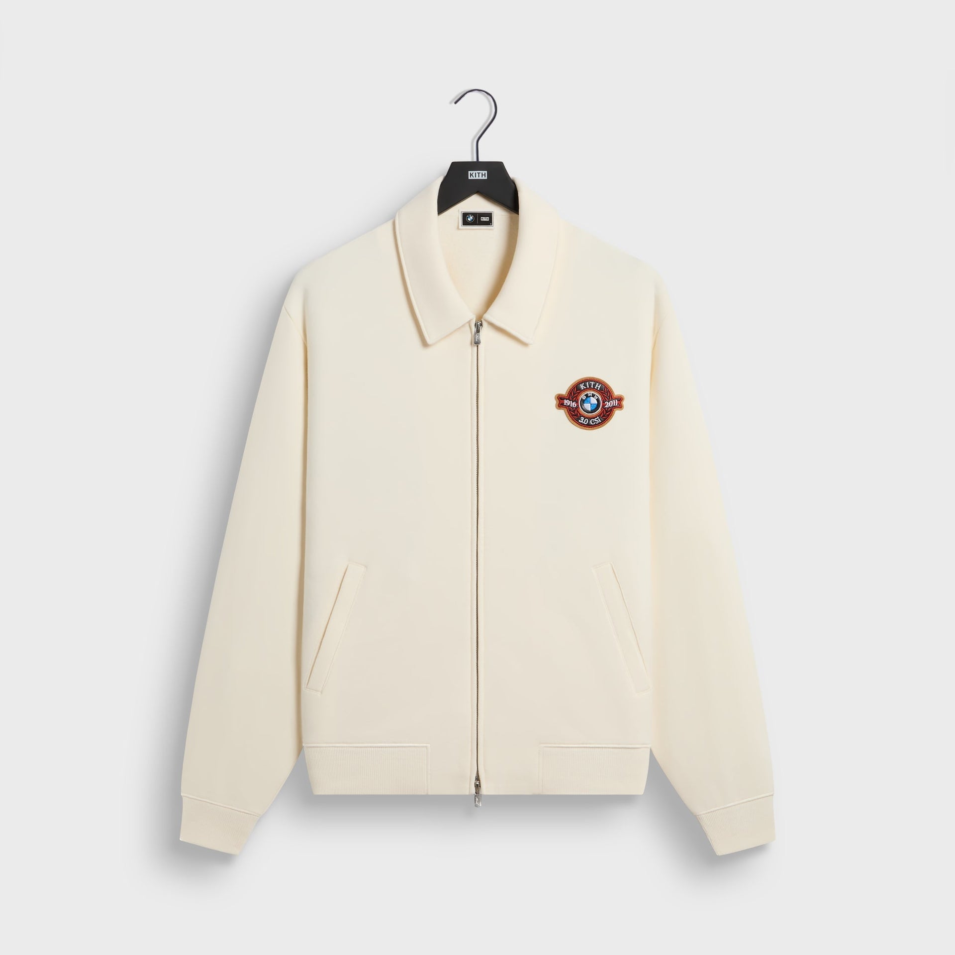 Kith for BMW CSi 3.0 Chester Jacket - Sandrift - PH