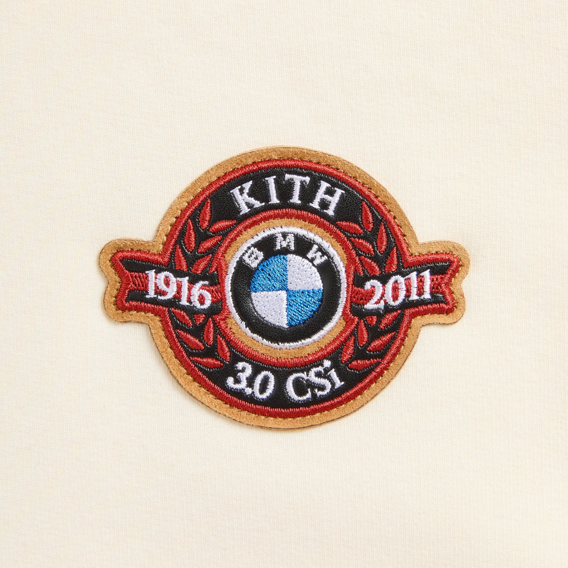 Kith for BMW CSi 3.0 Chester Jacket - Sandrift
