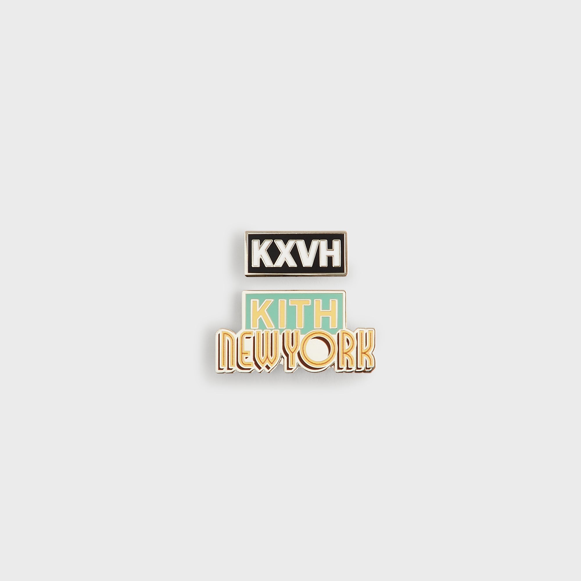 Kith New York City Classic Logo Tee - White – Kith Japan