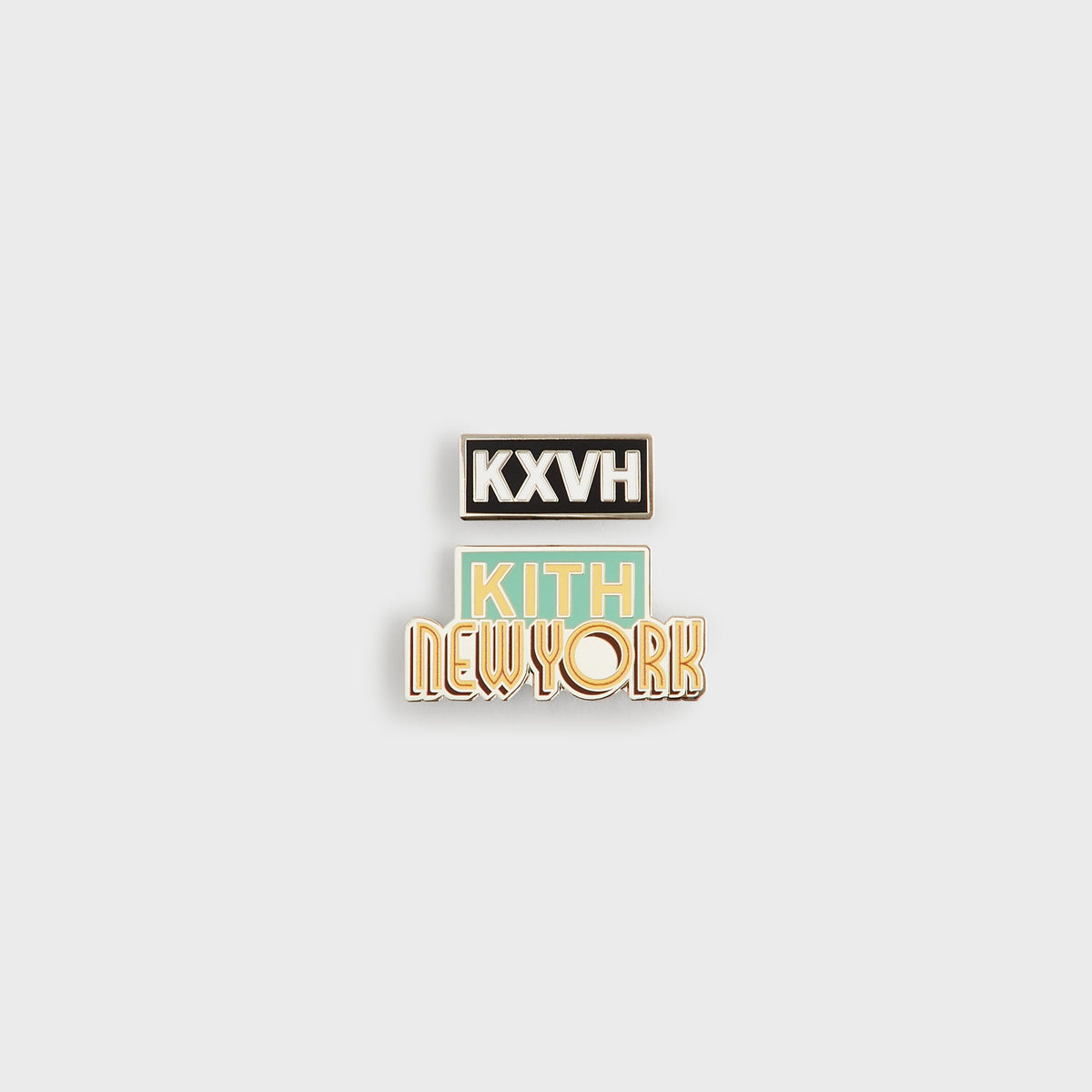 Kith New York City Classic Logo Tee - White – Kith Japan