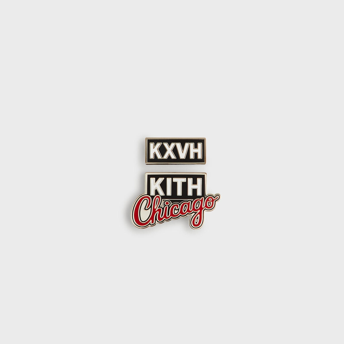 Kith Chicago Classic Logo Tee - White – Kith Japan