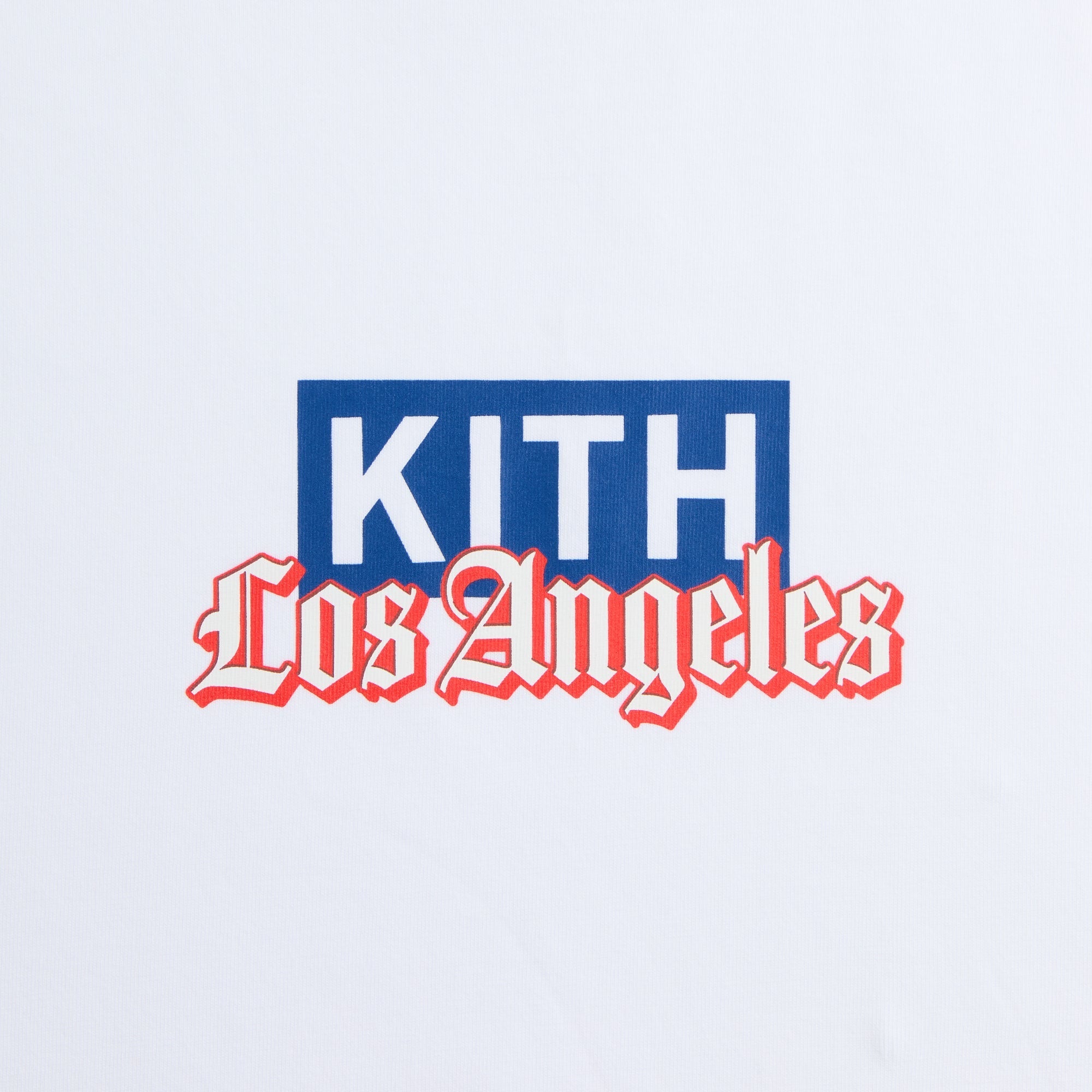 The City Box Logo Tee Preview – Kith Japan