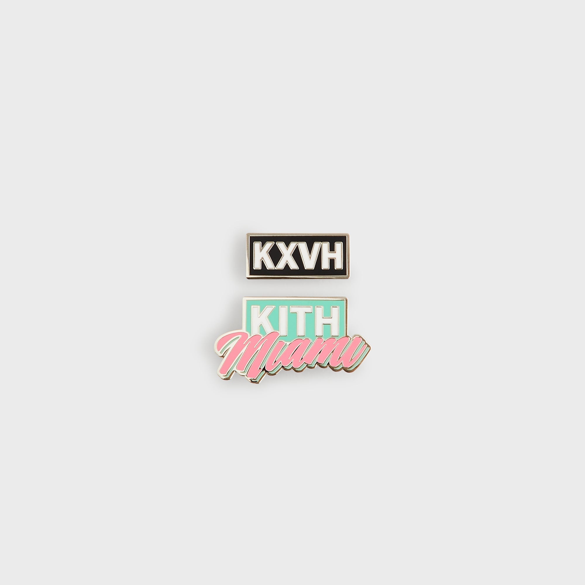 Kith Miami Classic Logo Tee - White – Kith Japan
