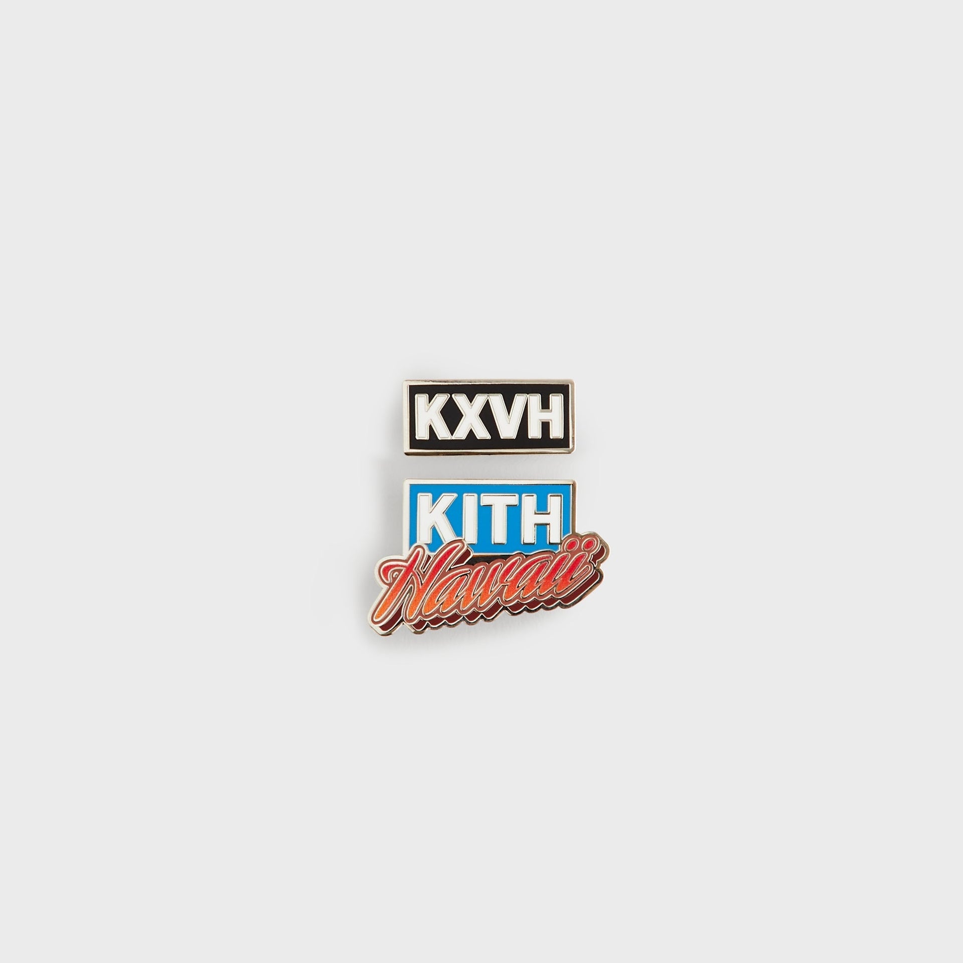 Kith Hawaii Classic Logo Tee - White - PH
