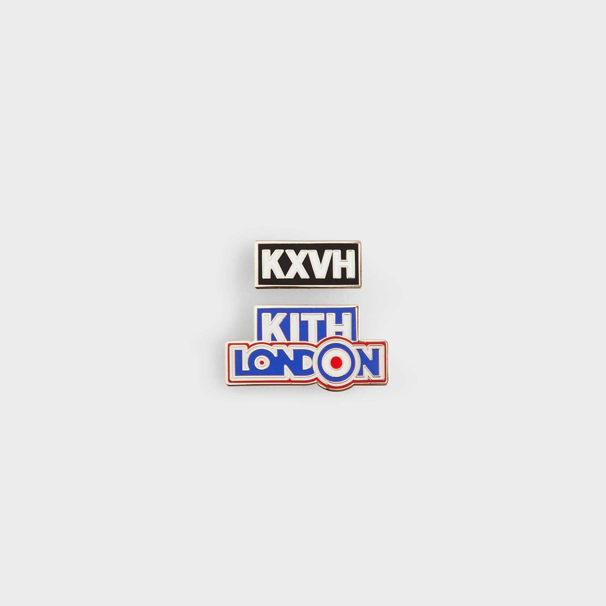 Kith London Classic Logo Tee - White – Kith Japan