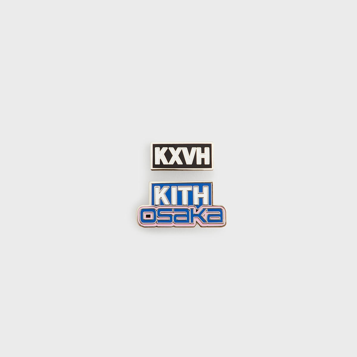 Kith Osaka Classic Logo Tee - White – Kith Japan