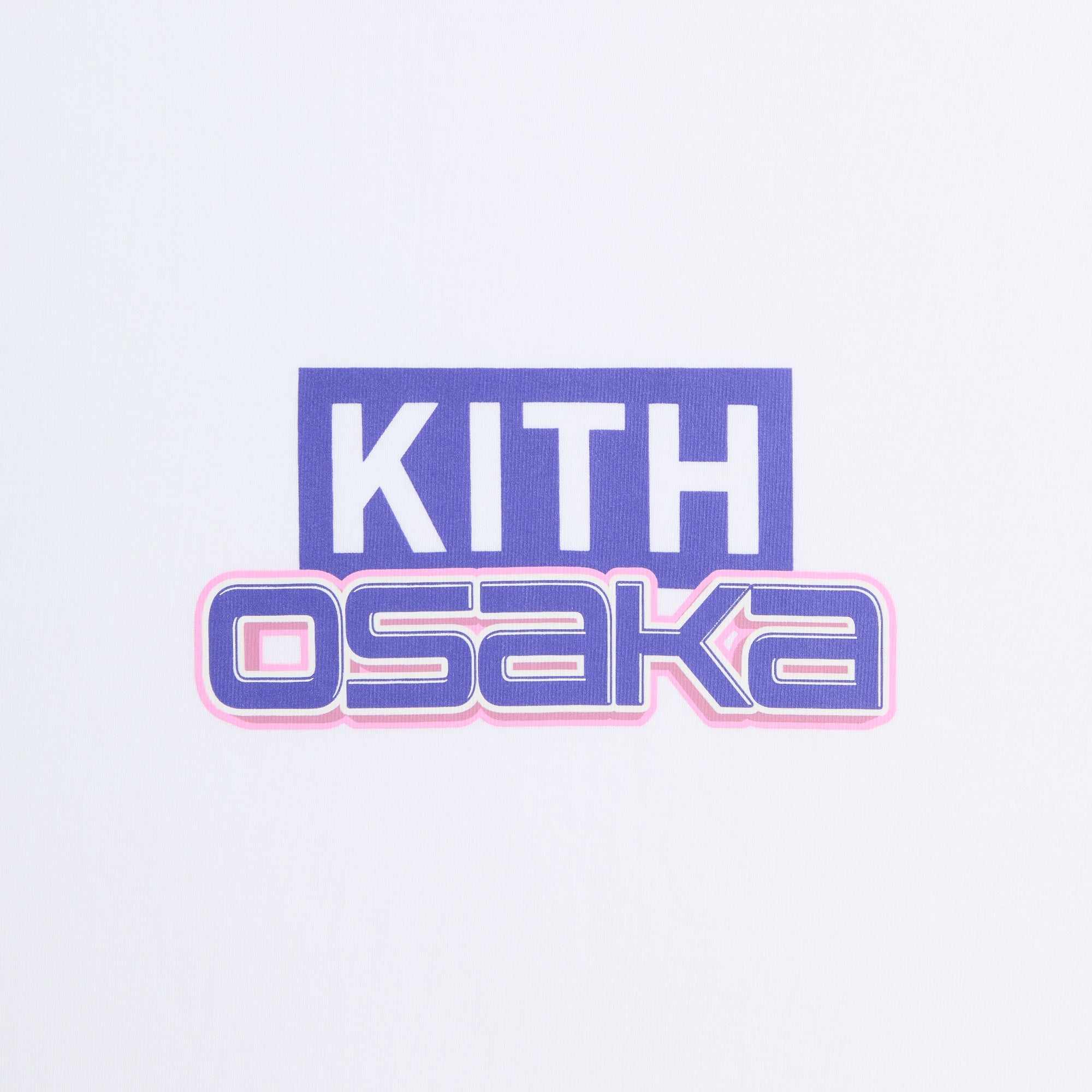 Kith City Classic Logo Tees – Kith Japan