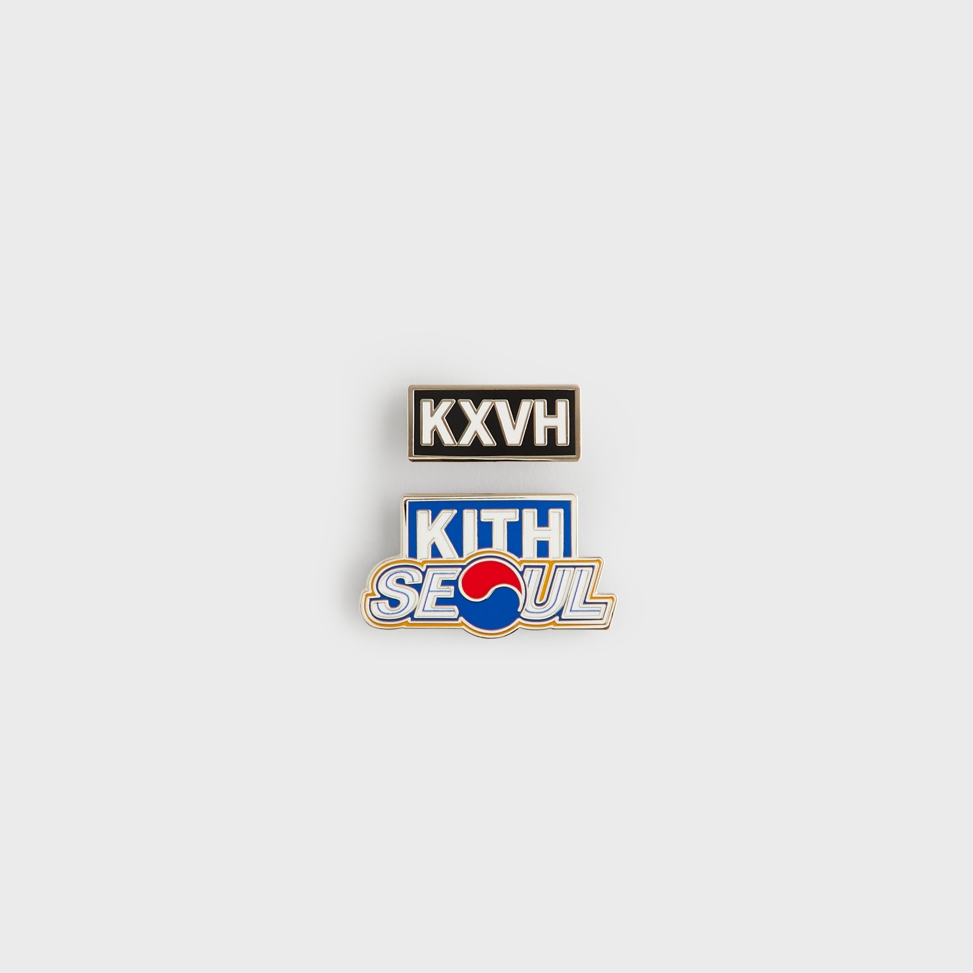 ブ*ン様 Kith Seoul City Classic Logo Tee 白 Kith Seoul Classic Logo Tee - White – Kith Japan