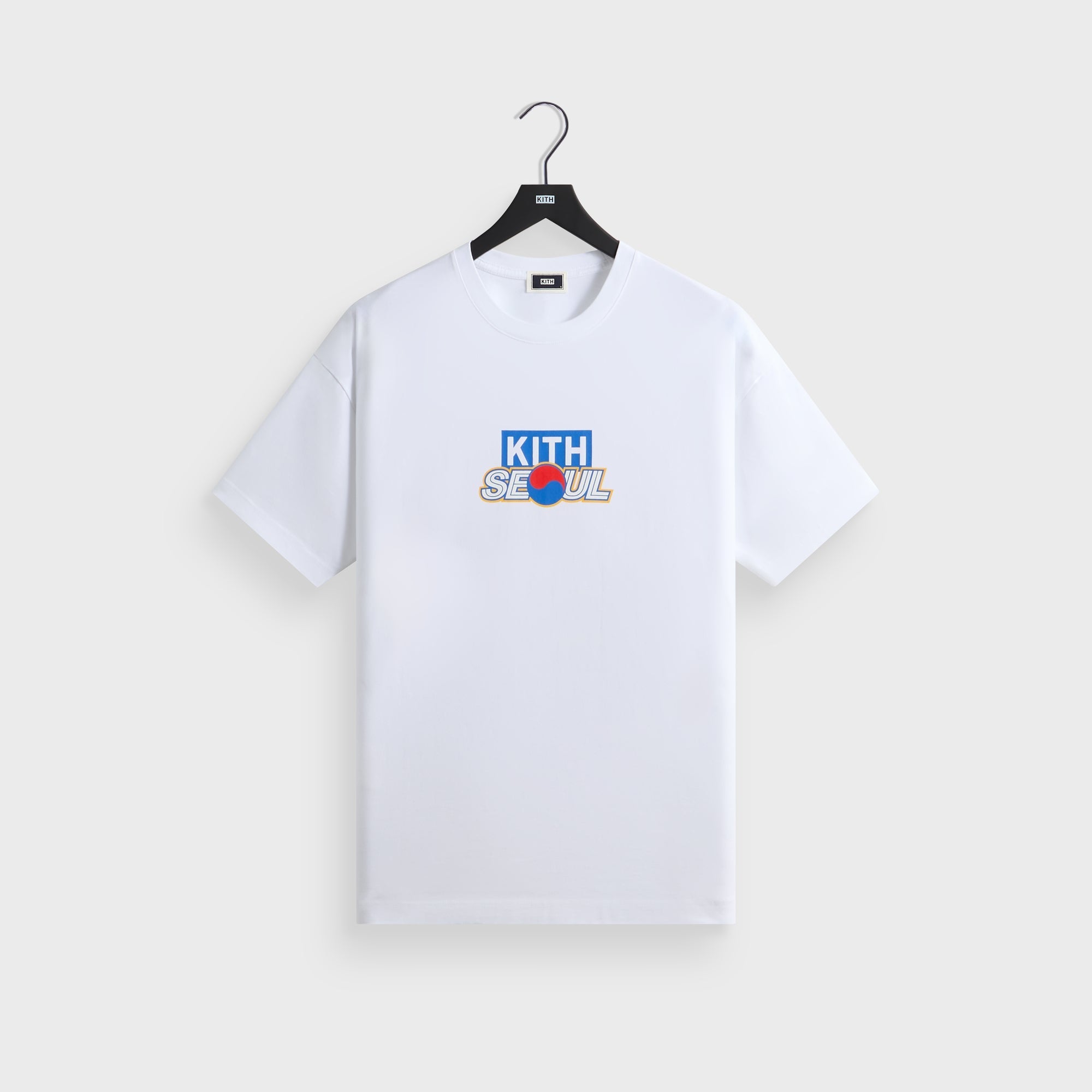 The City Box Logo Tee Preview – Kith Japan