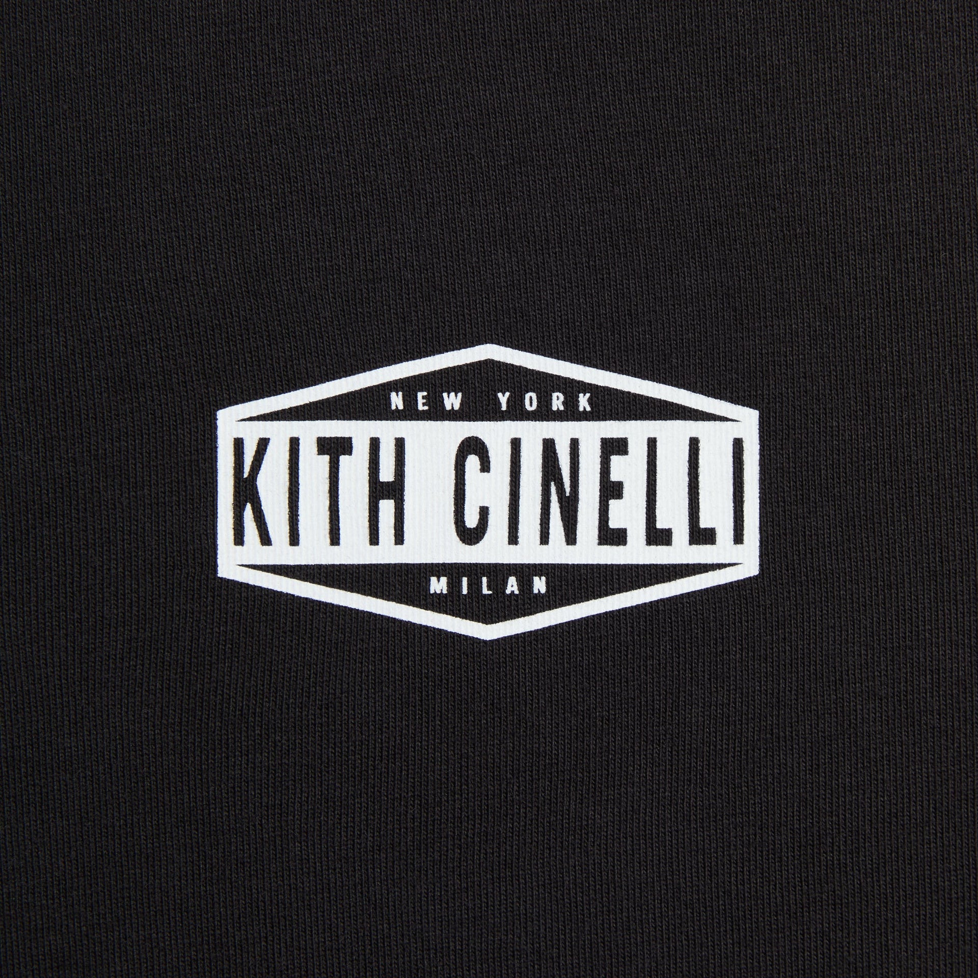 Kith for Cinelli Ciclismo Tee - Black