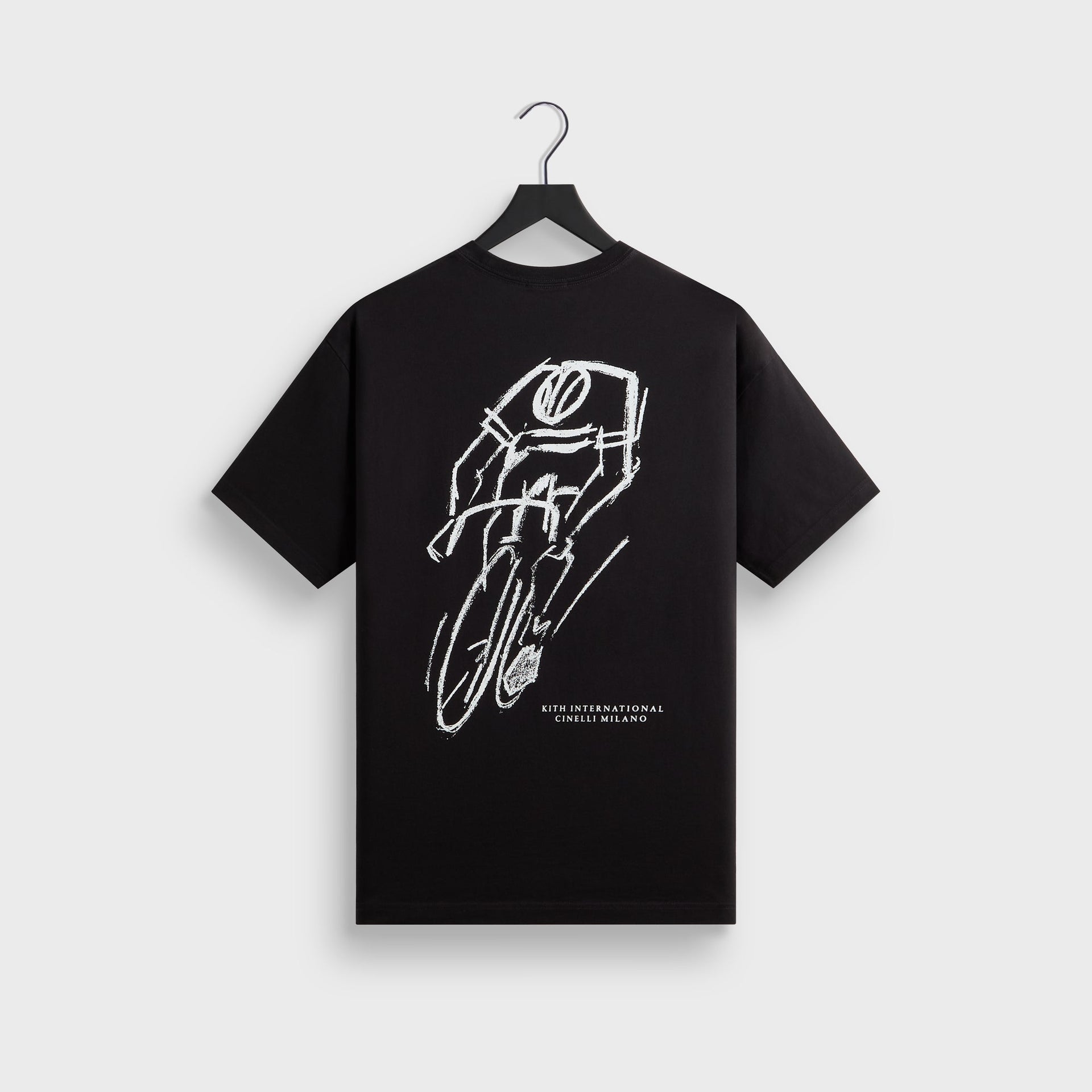 Kith for Cinelli Ciclismo Tee - Black - PH