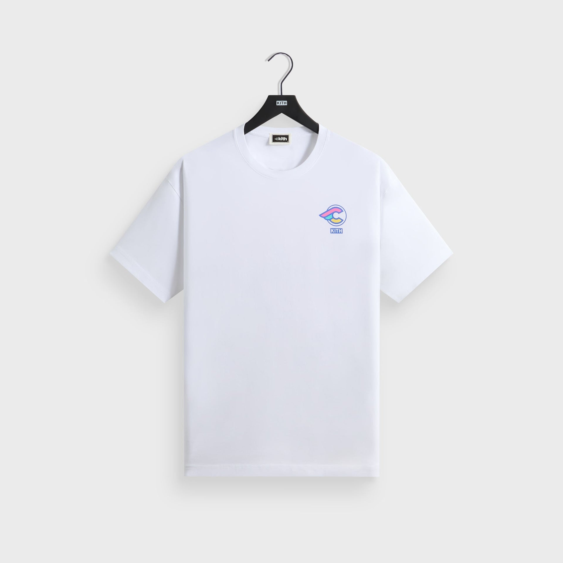 Kith for Cinelli Vice Di Milano Tee - White - PH