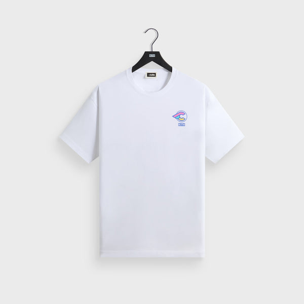 Kith for Cinelli Vice Di Milano Tee - White - PH – Kith Japan
