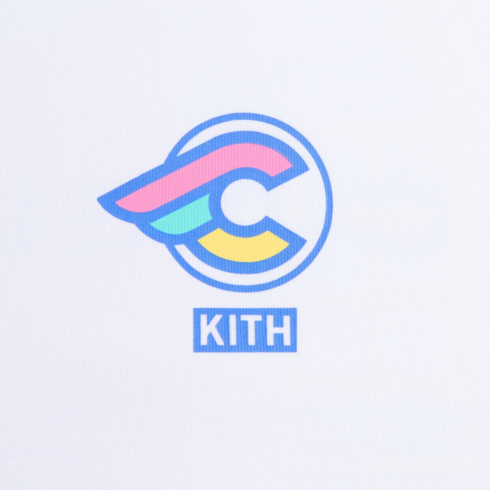 Kith for Cinelli Vice Di Milano Tee - White - PH
