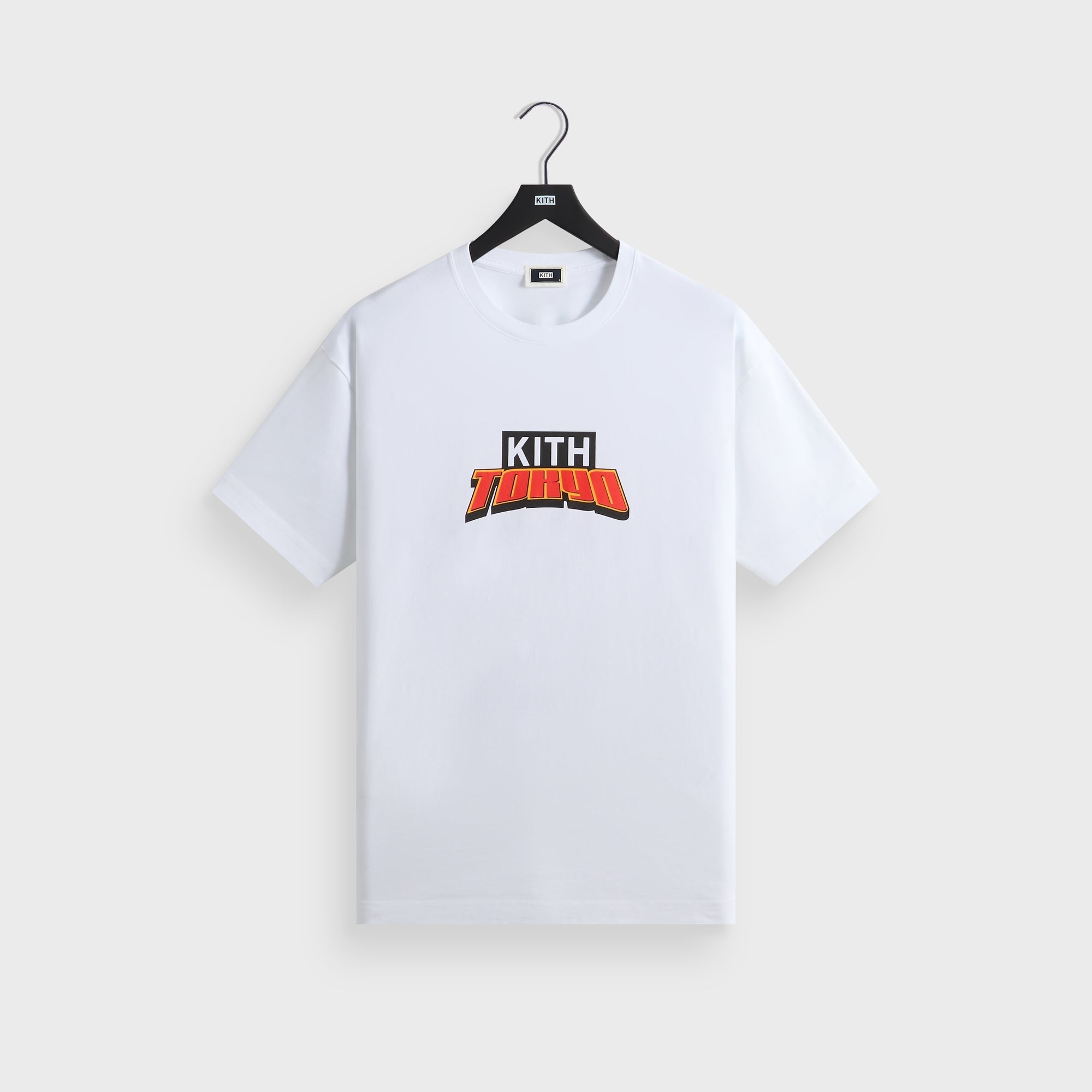 The City Box Logo Tee Preview – Kith Japan
