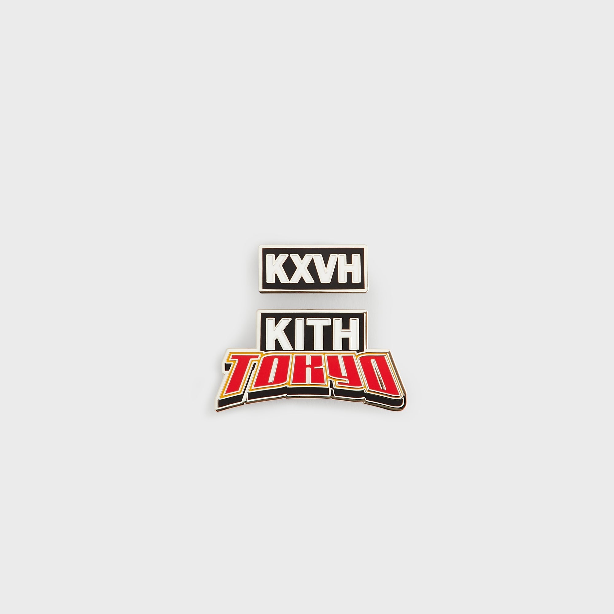 Kith Tokyo Classic Logo Tee - White – Kith Japan