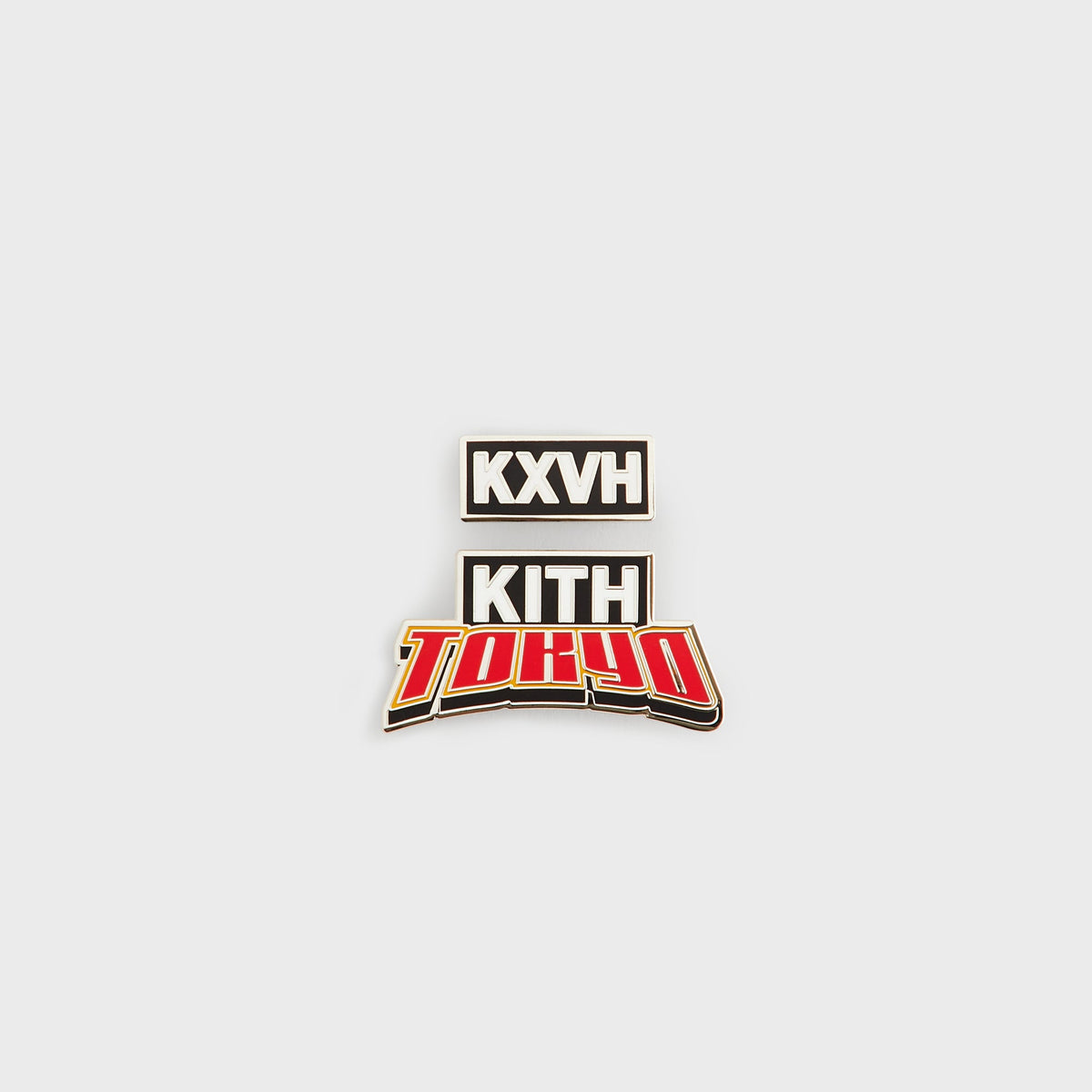 Kith Tokyo Classic Logo Tee - White – Kith Japan