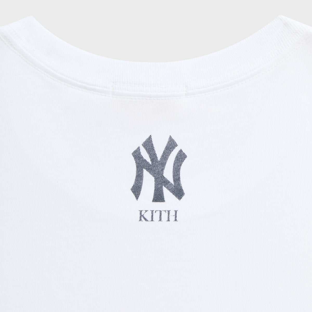 Kith for the New York Yankees American League Vintage Alex Tee - White