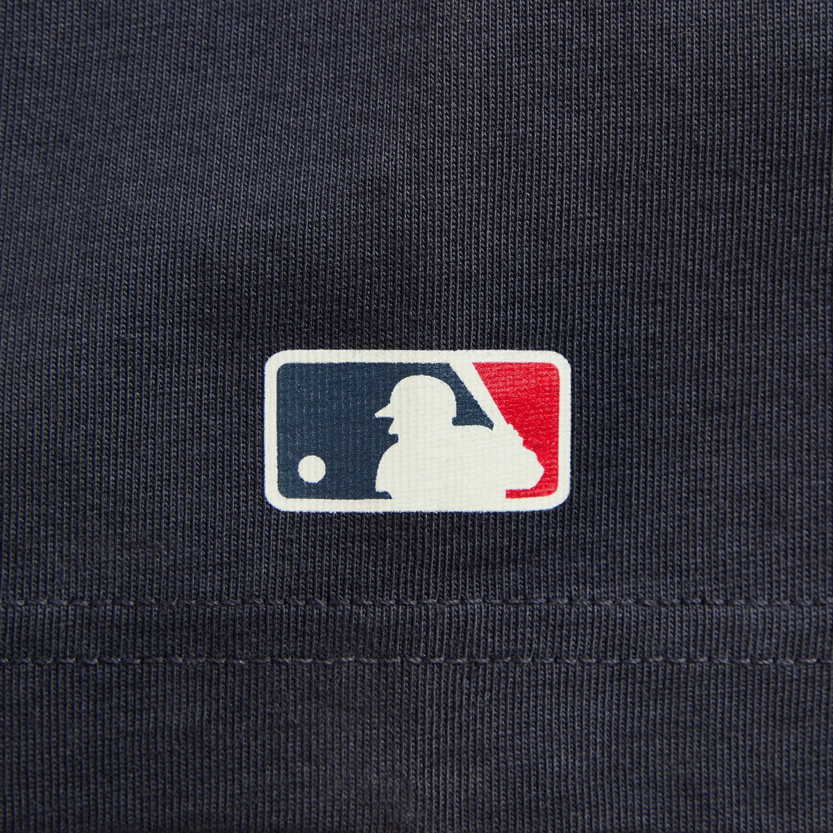 Kith for the New York Yankees New York to the World Vintage Alex Tee - Nocturnal