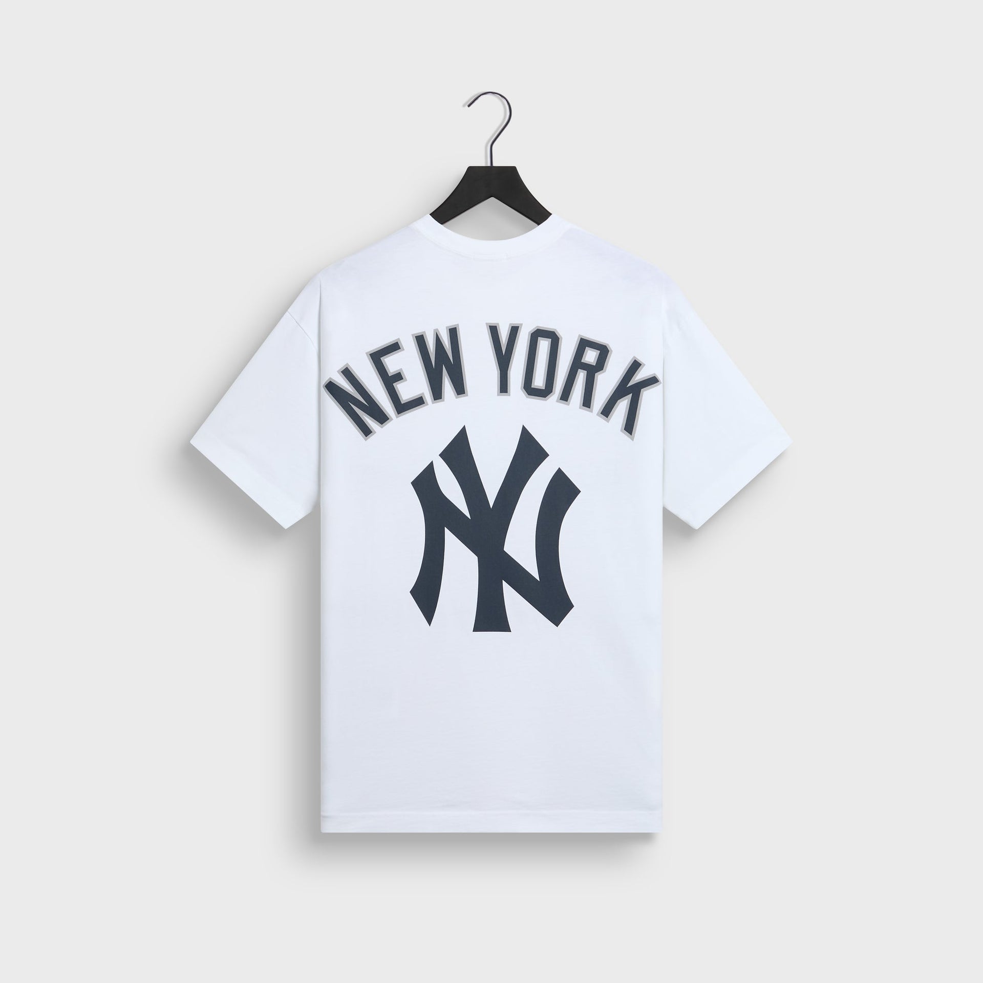 Kith for the New York Yankees Crest Pocket Tee - White
