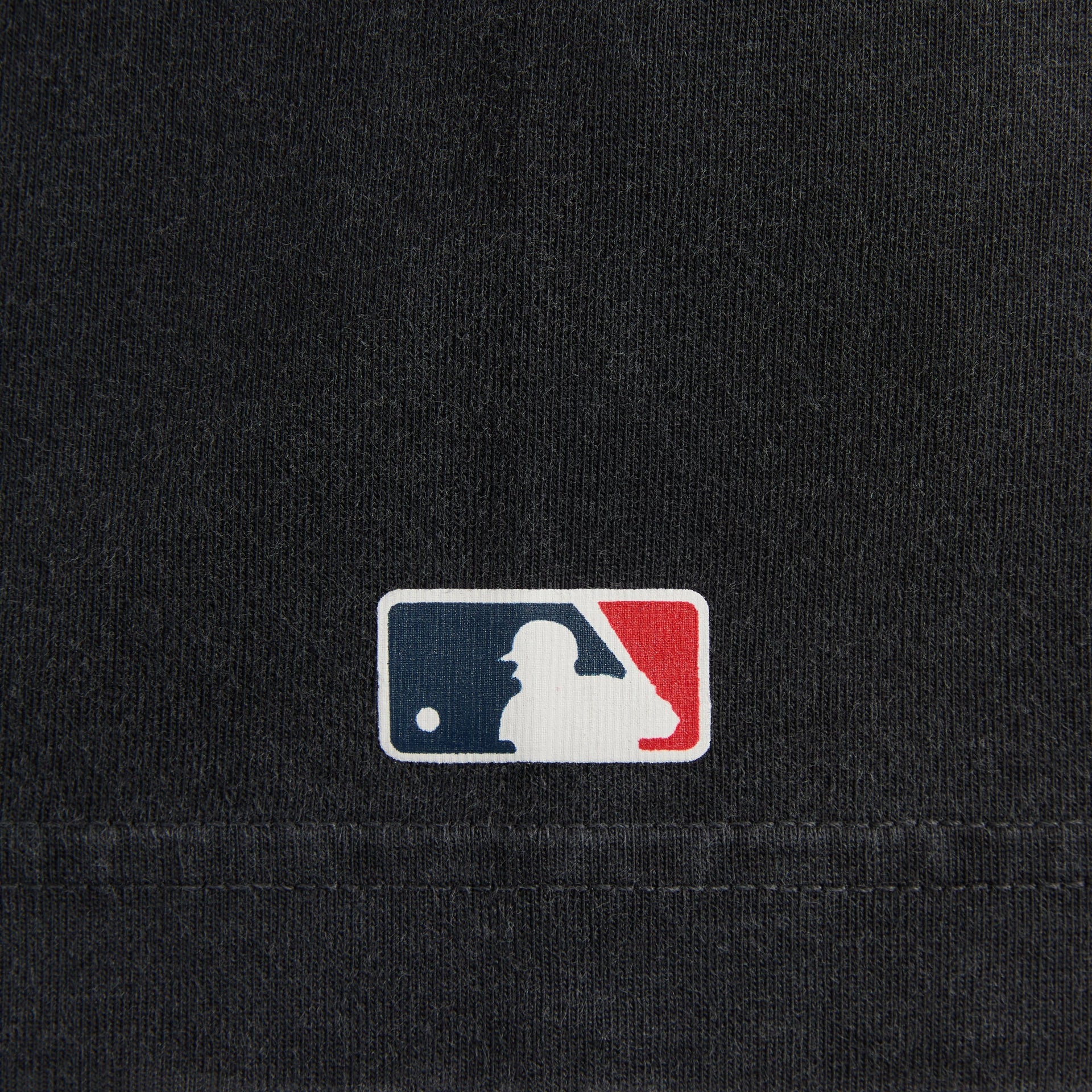Kith for the New York Yankees Champions Vintage Tee - Black