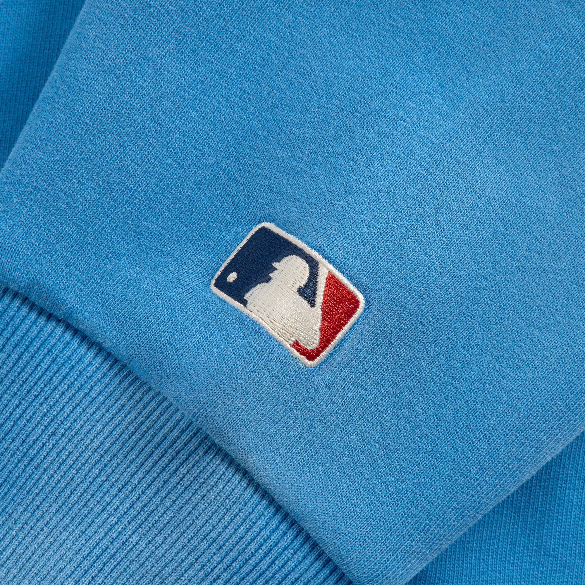 Kith for the New York Yankees Vintage Nelson Quarter Zip