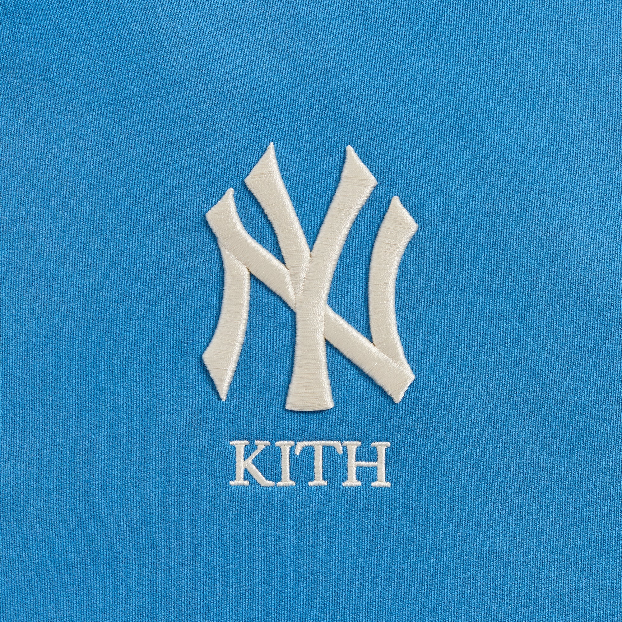 Kith for the New York Yankees Vintage Nelson Quarter Zip