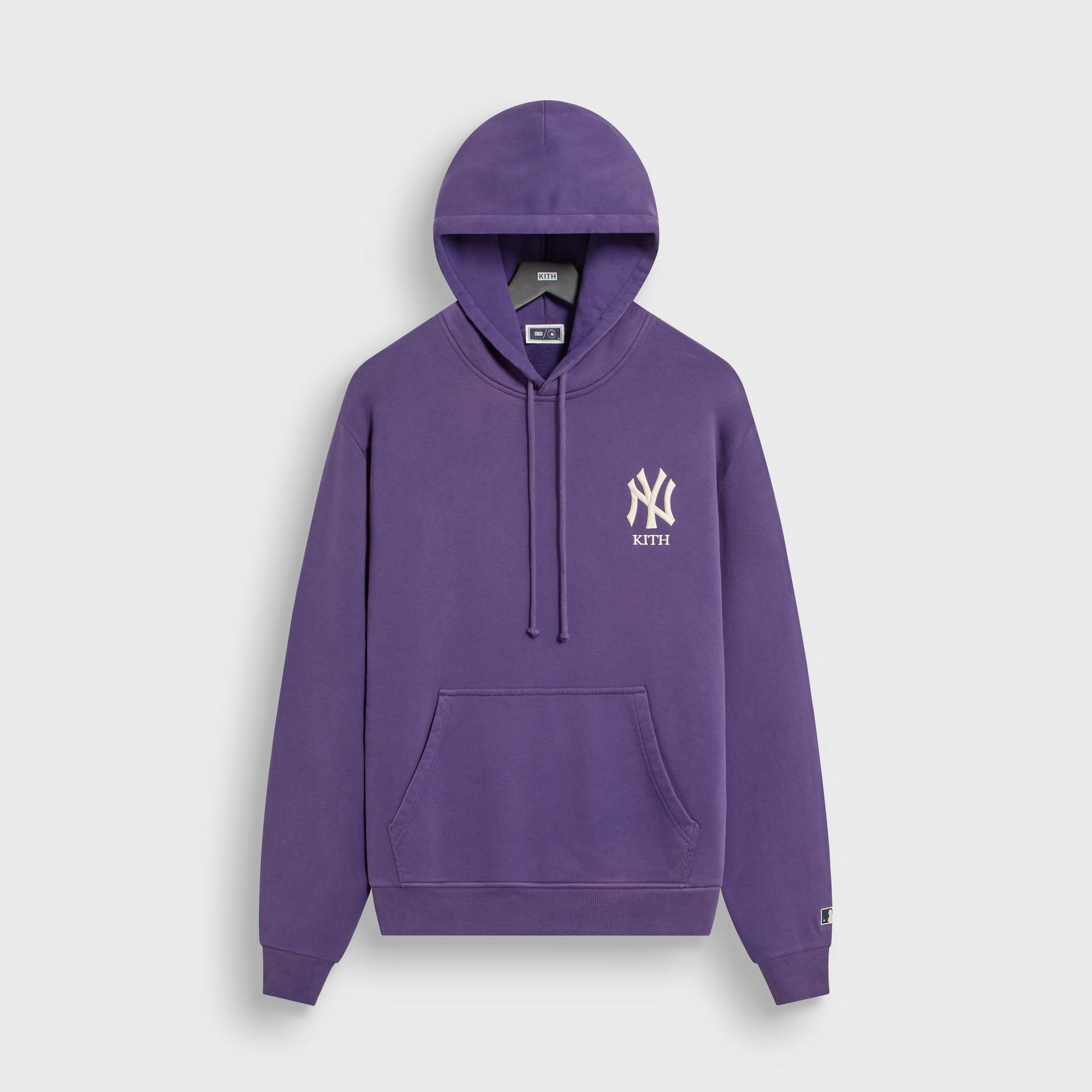 Kith for the New York Yankees Vintage Nelson Hoodie - Solitaire