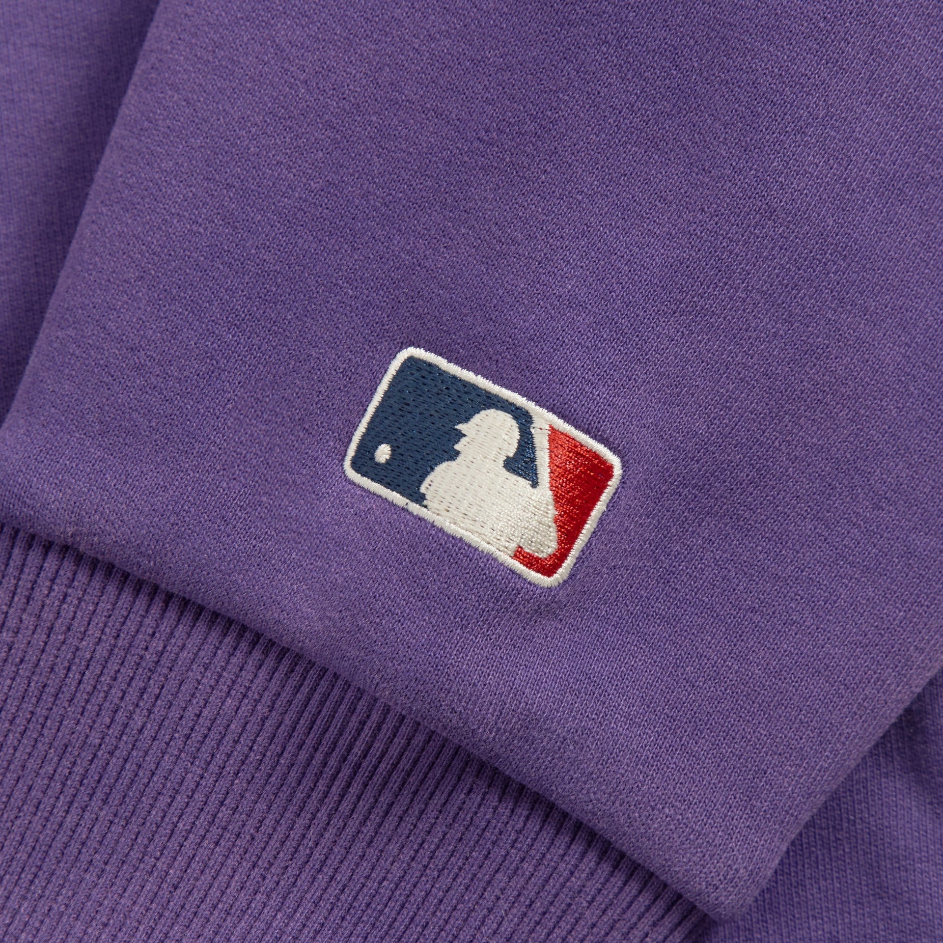 Kith for the New York Yankees Vintage Nelson Hoodie - Solitaire
