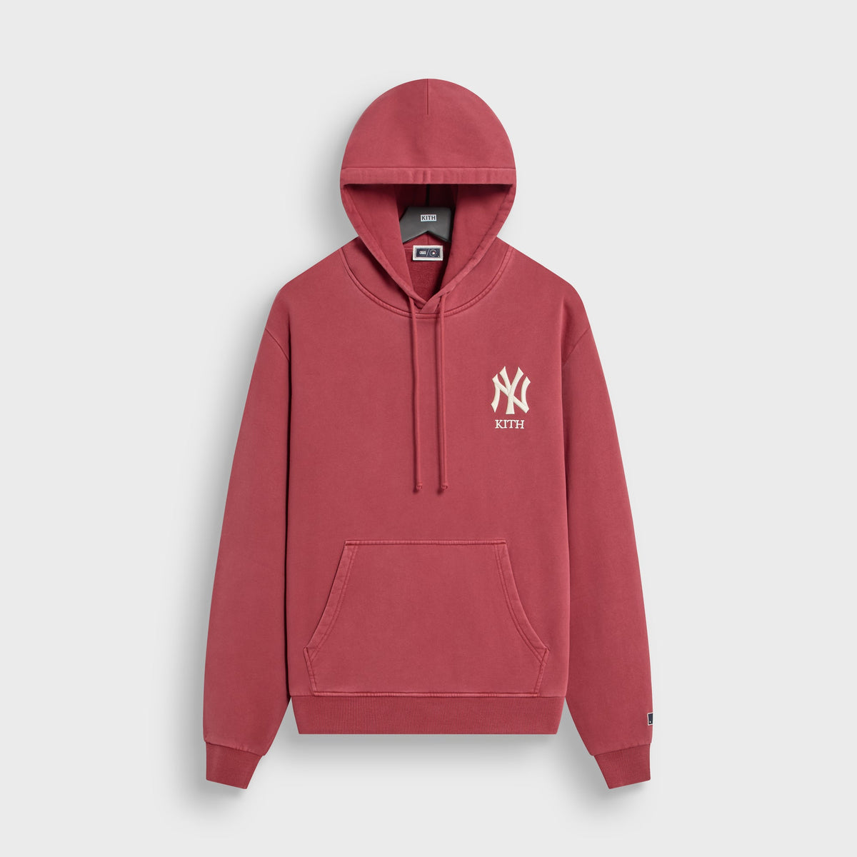 Kith for the New York Yankees Vintage Nelson Hoodie - Marquee