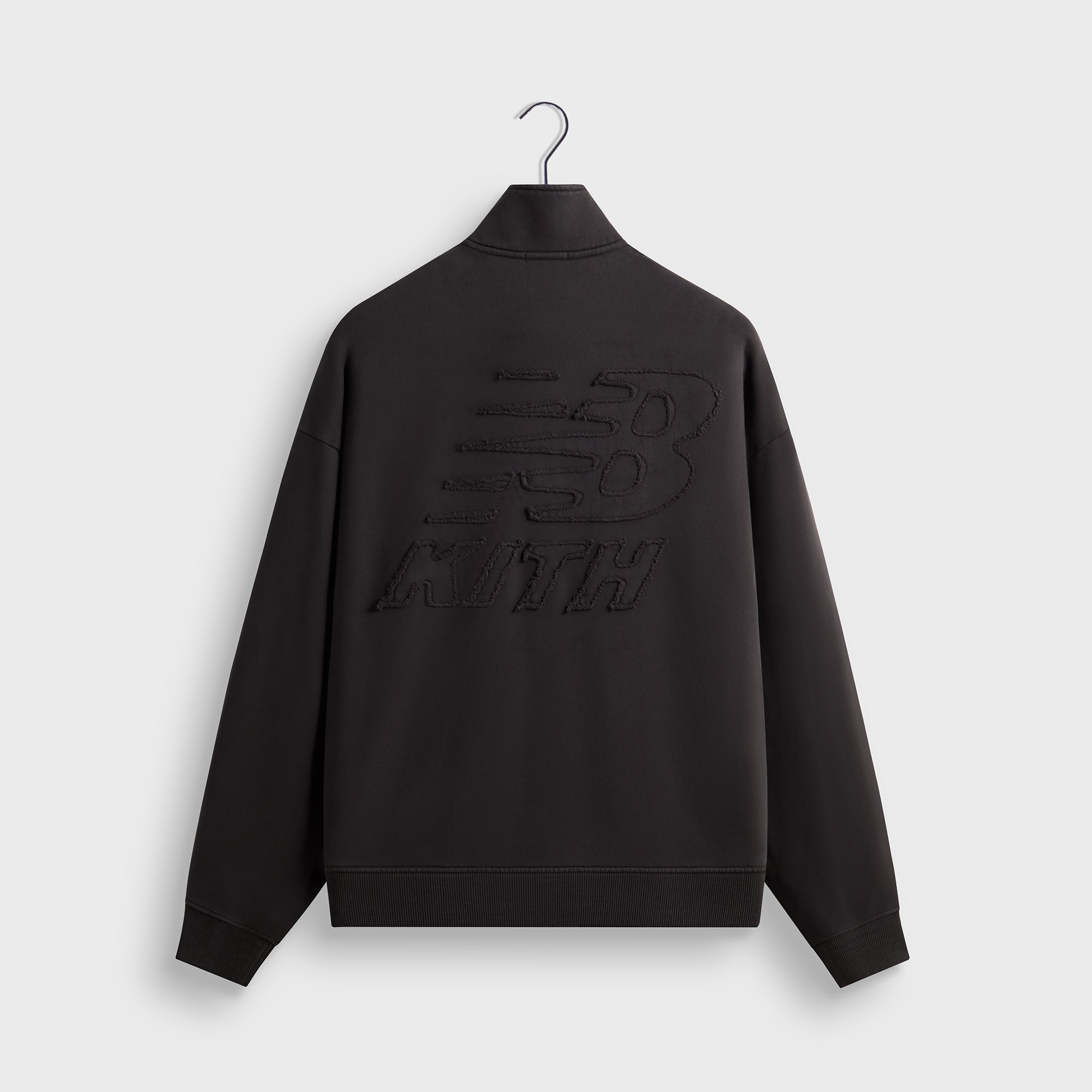 Kith & New Balance Nelson Quarter Zip - Nightfall - PH – Kith Japan