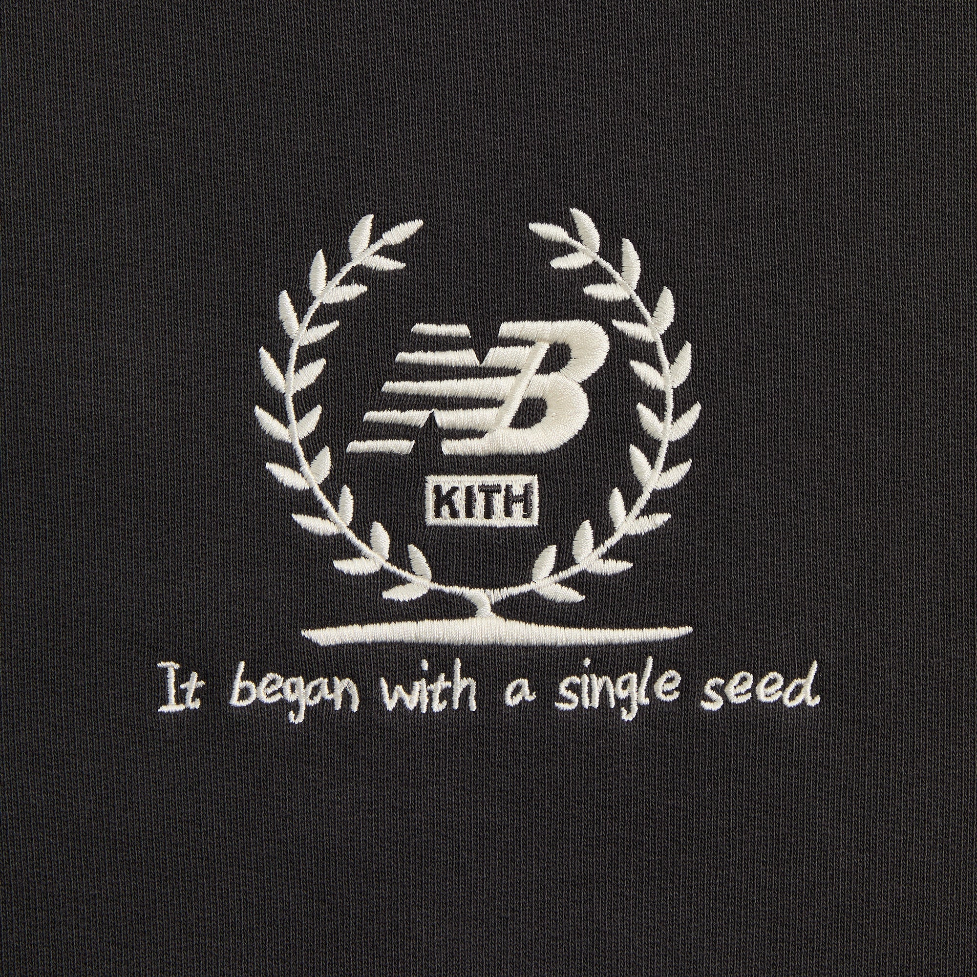 Kith & New Balance Nelson Quarter Zip - Nightfall – Kith Japan