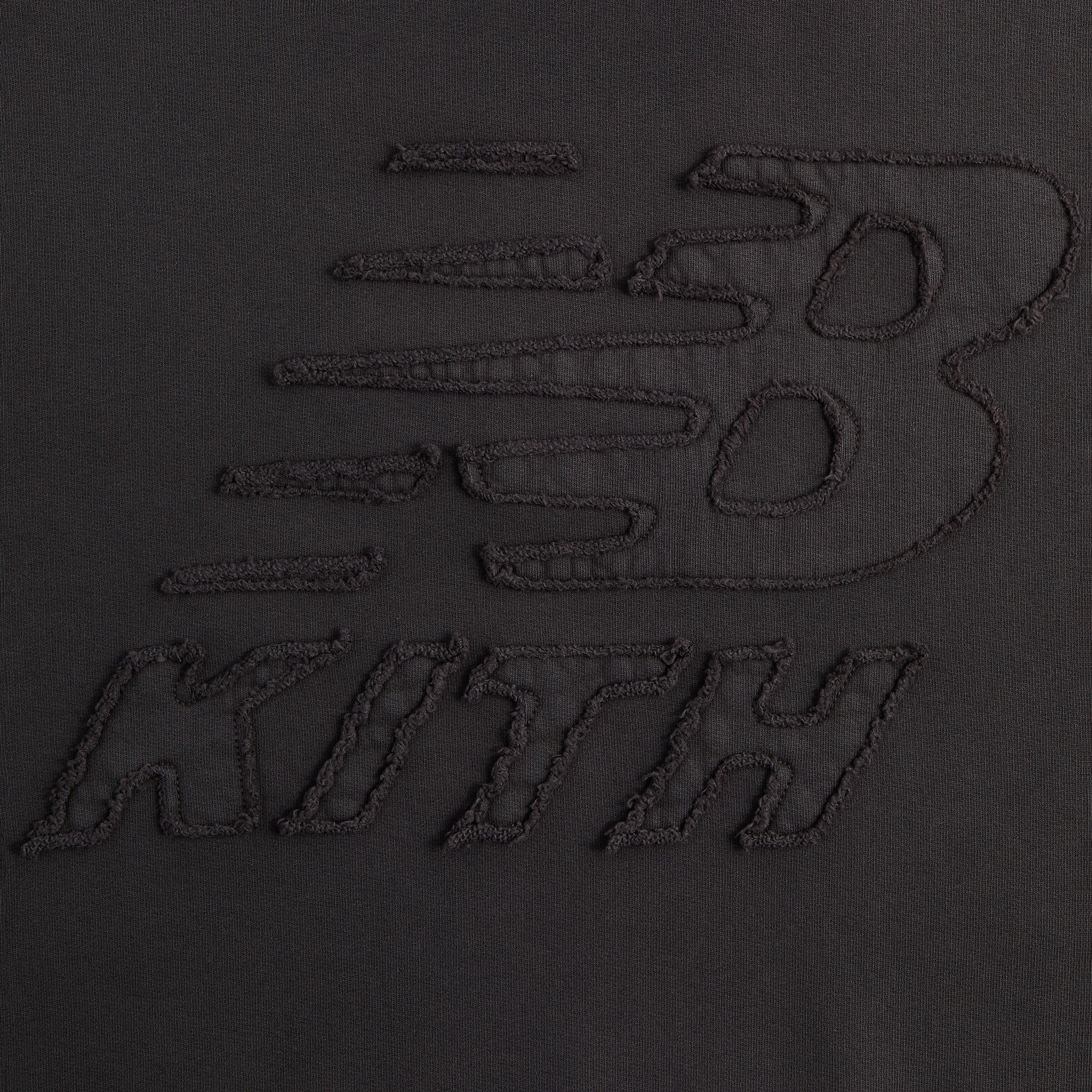 Kith & New Balance Nelson Quarter Zip - Nightfall – Kith Japan