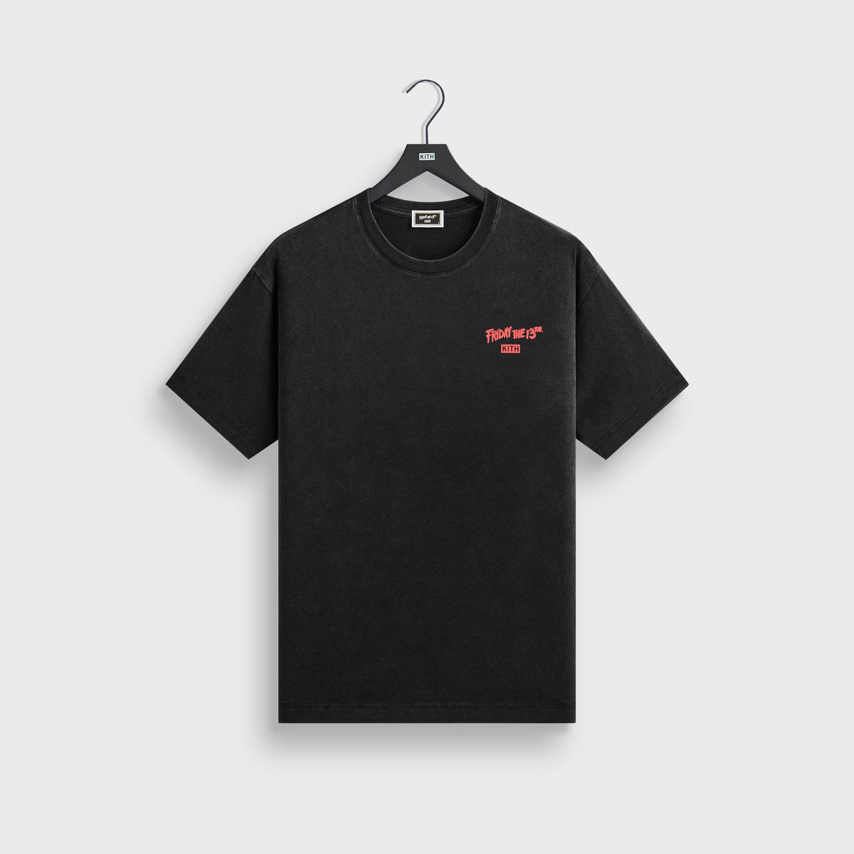 Kith for Friday The 13th Series Vintage Tee - Black