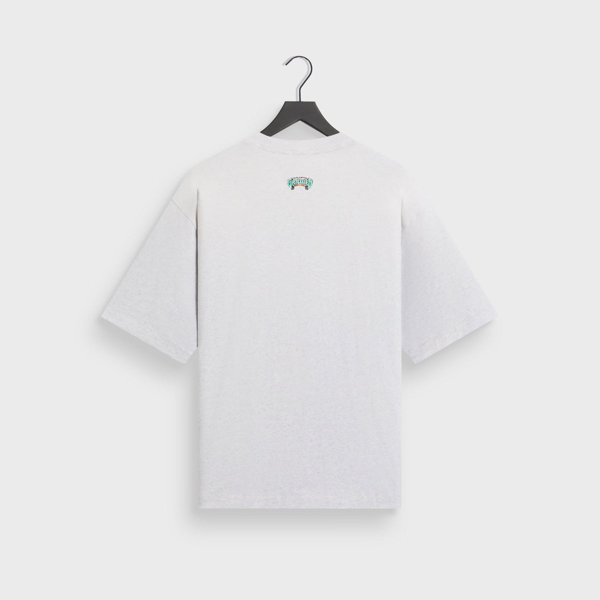 Kith for the Vancouver Grizzlies Vintage Jones II Tee - Light Heather Grey - PH