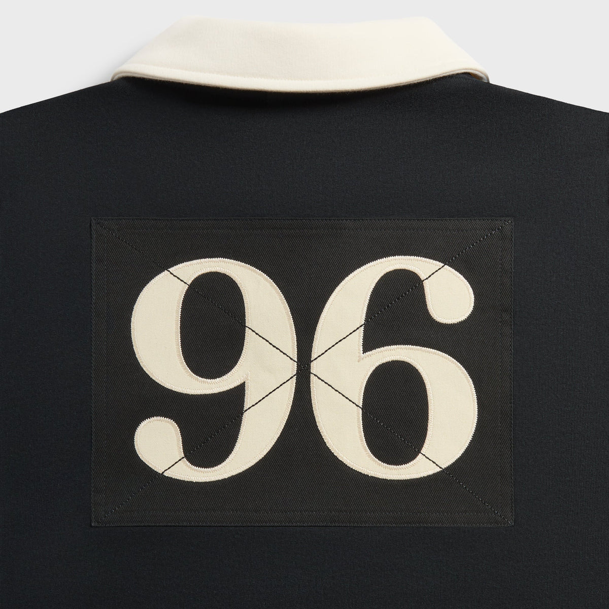 Kith Vancouver Nelson Rugby - Black - PH
