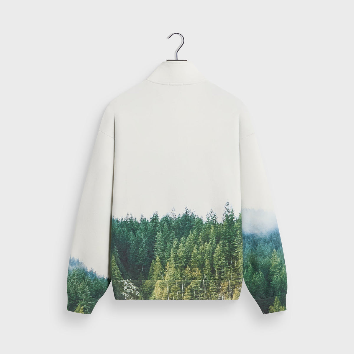 Kith Vancouver Nelson Quarter Zip - White - PH