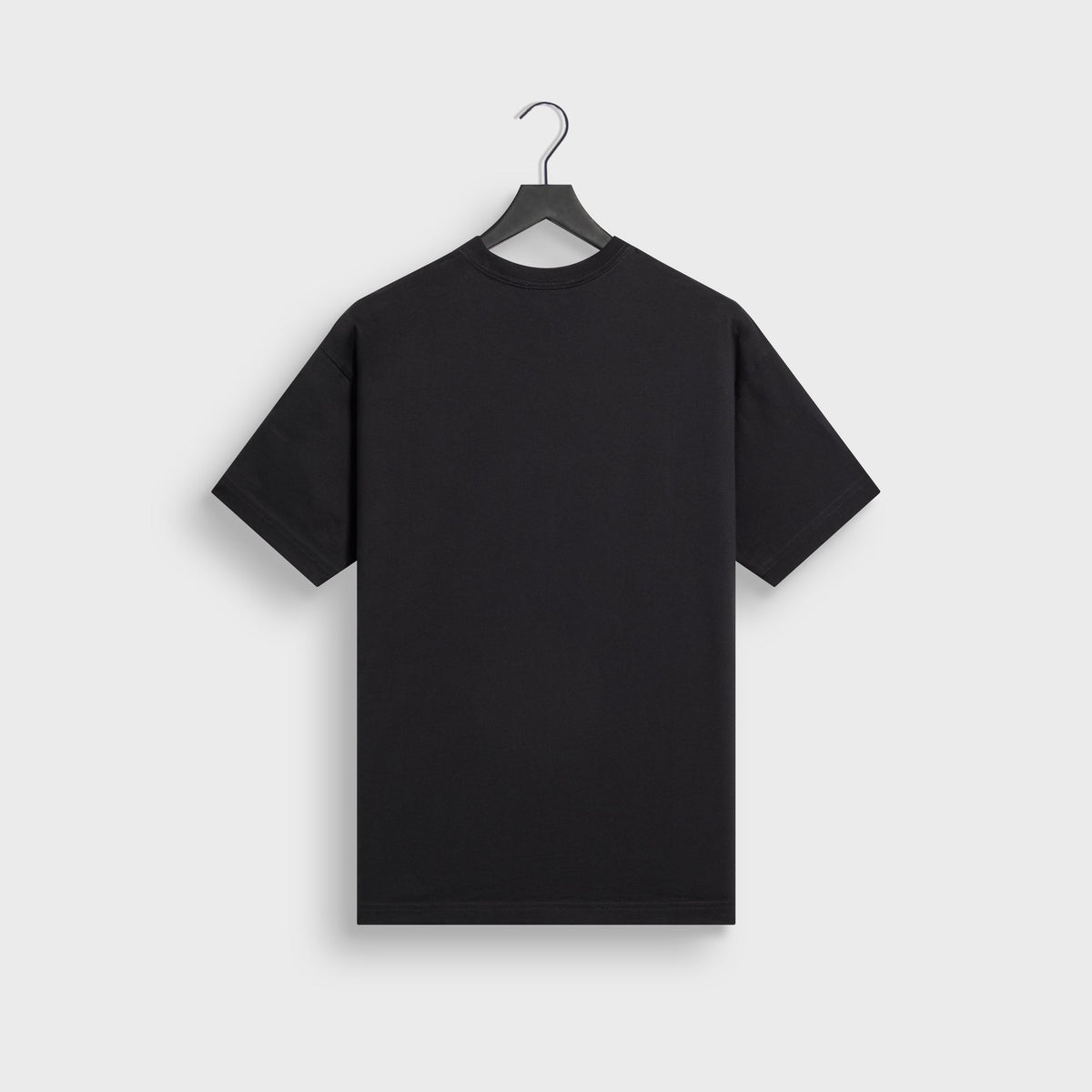 Kith Retro Logo Tee - Black