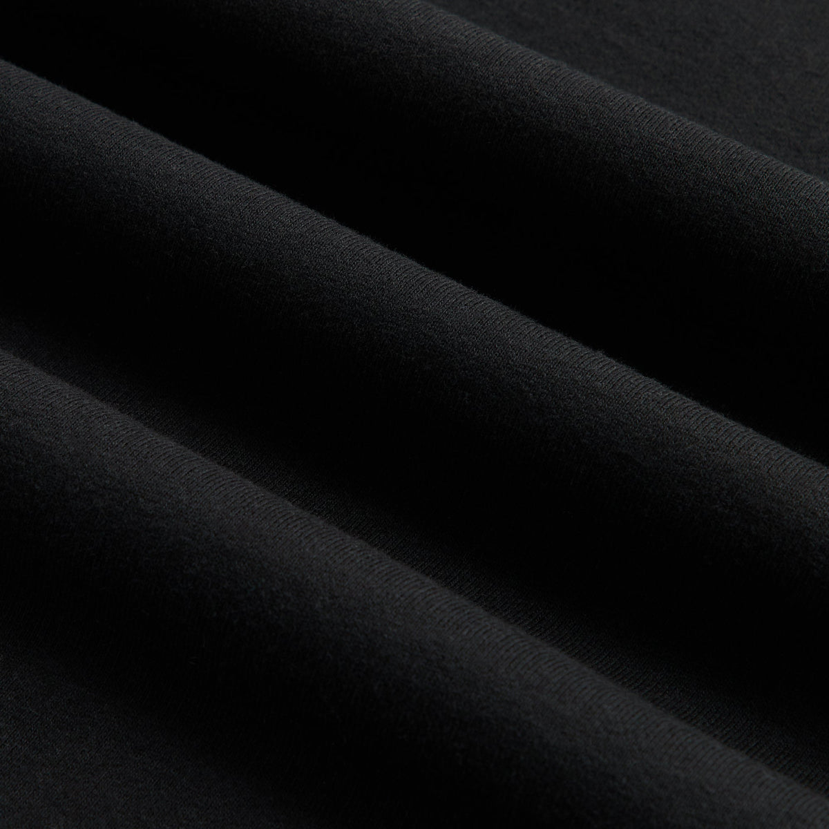 Kith Retro Logo Tee - Black