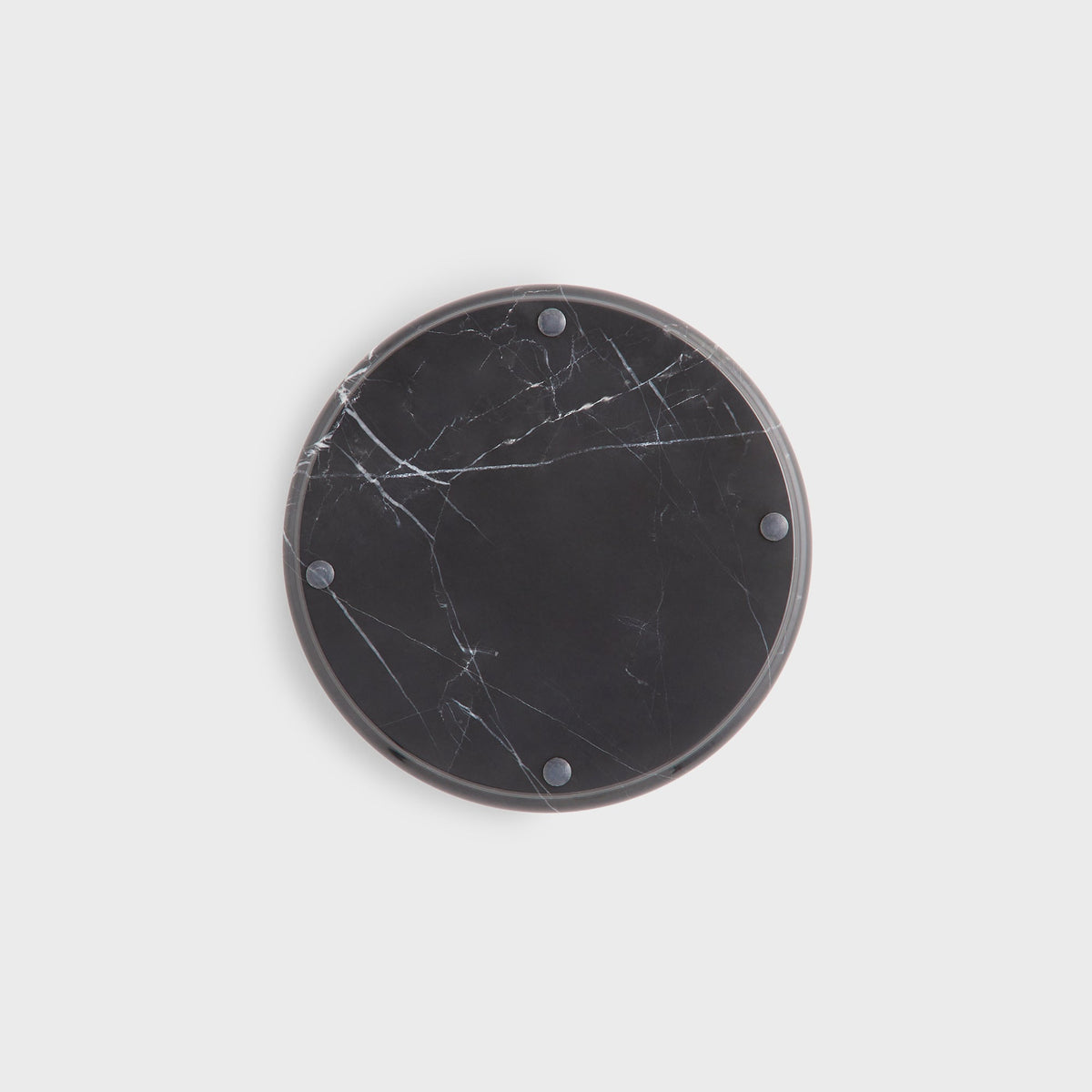 Kith Marble Catchall Tray - Black
