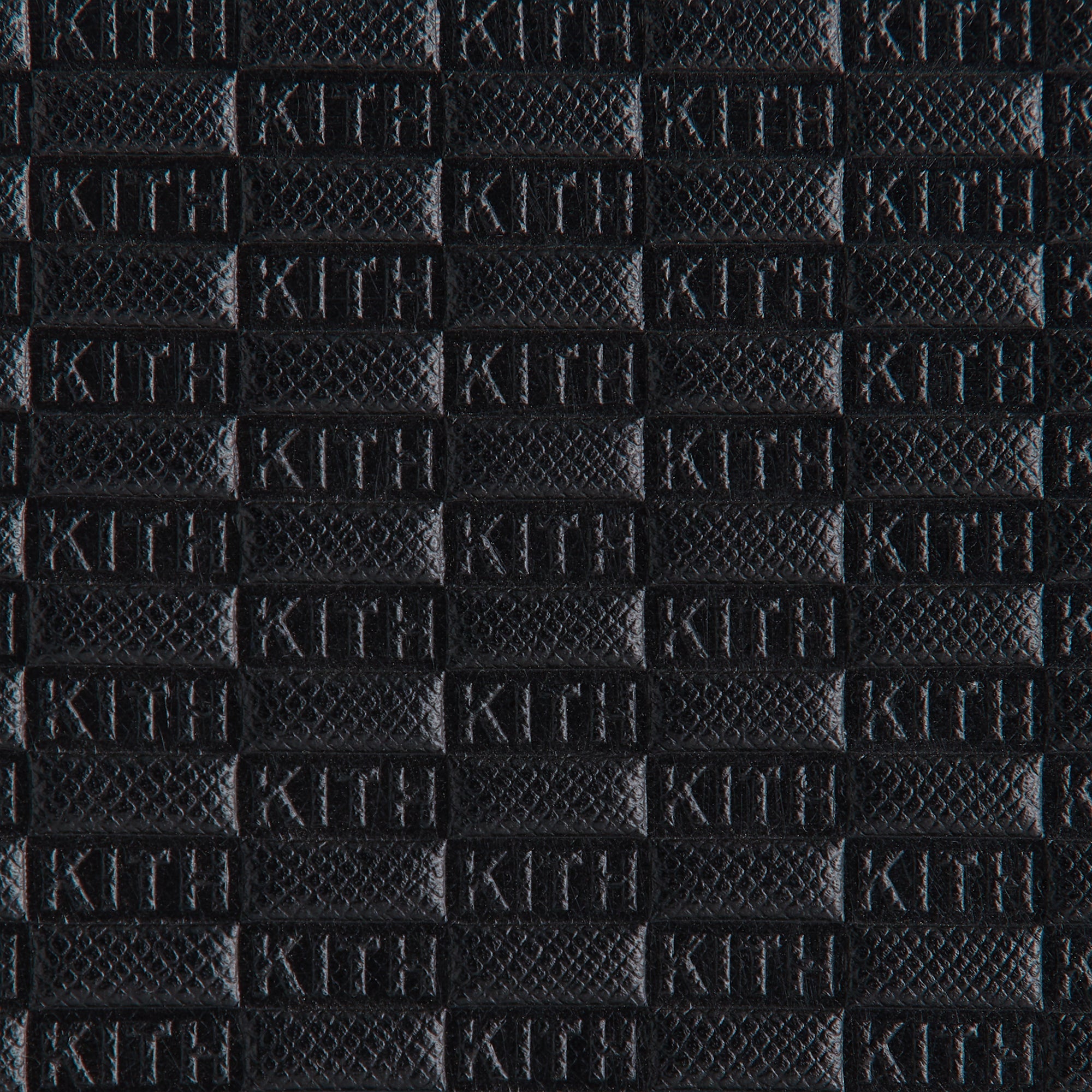 Kith Monogram Leather 15