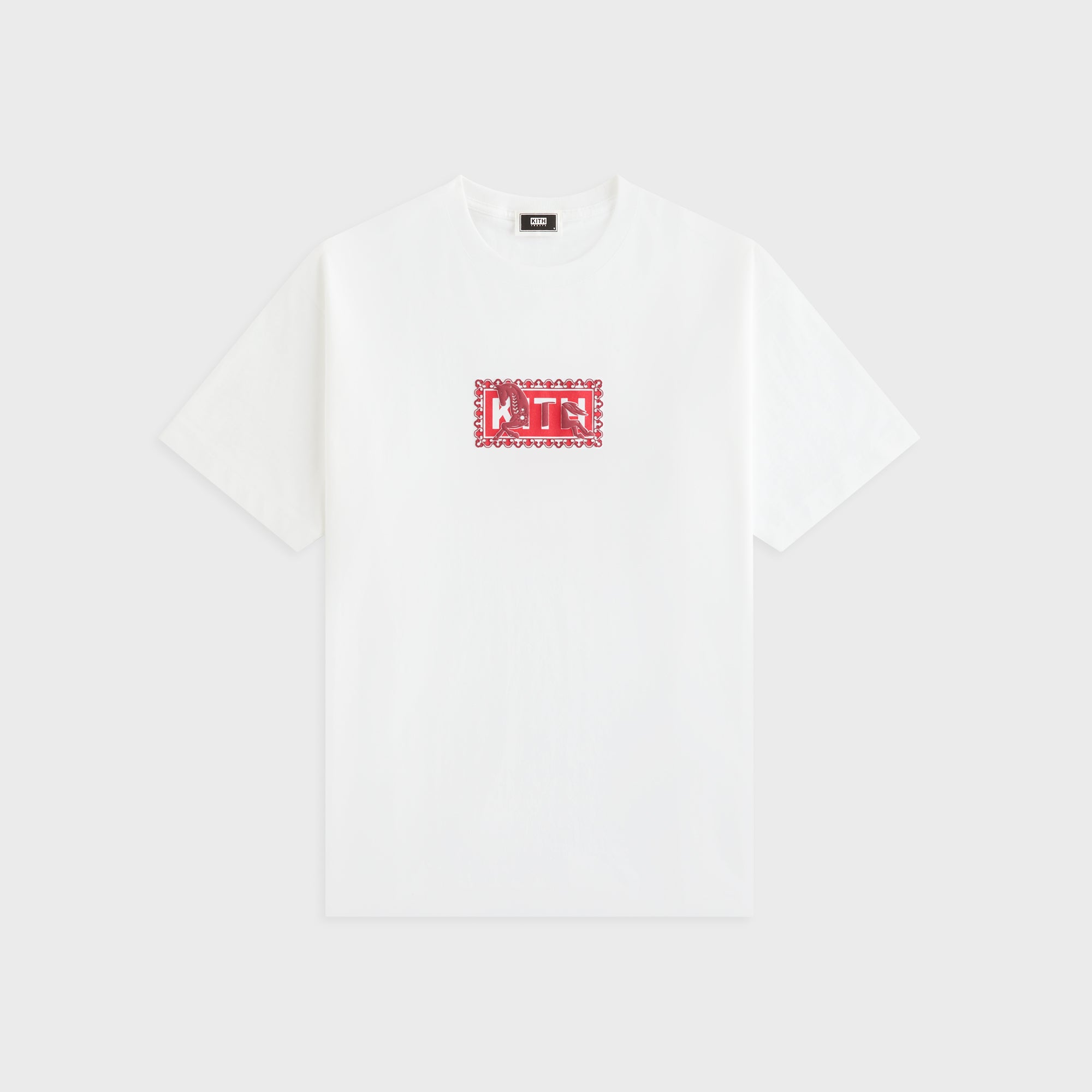 Kith Treats Year of the Horse Tee - White – Kith Japan