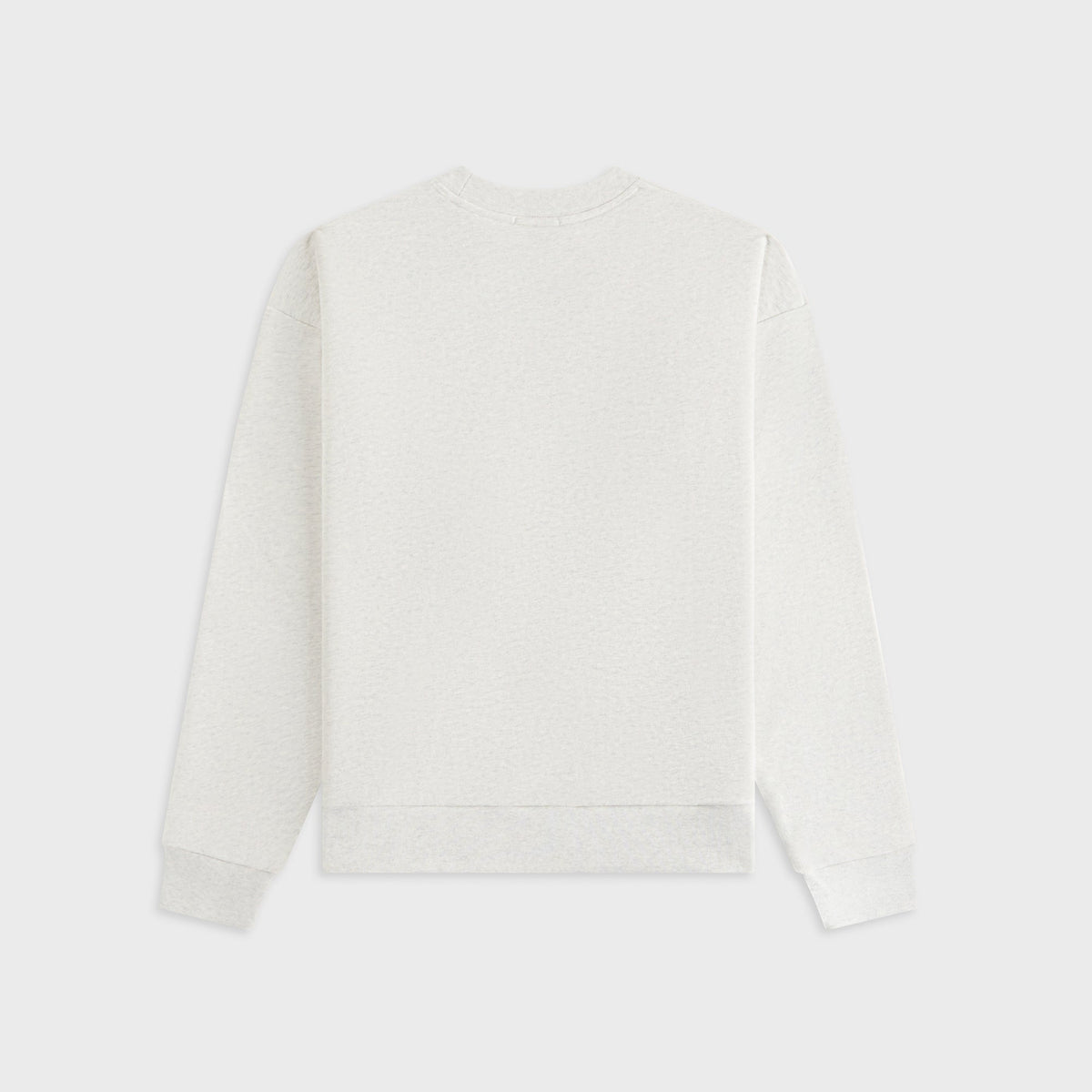 Kith Treats Year of the Horse Nelson Crewneck - Light Heather Grey 