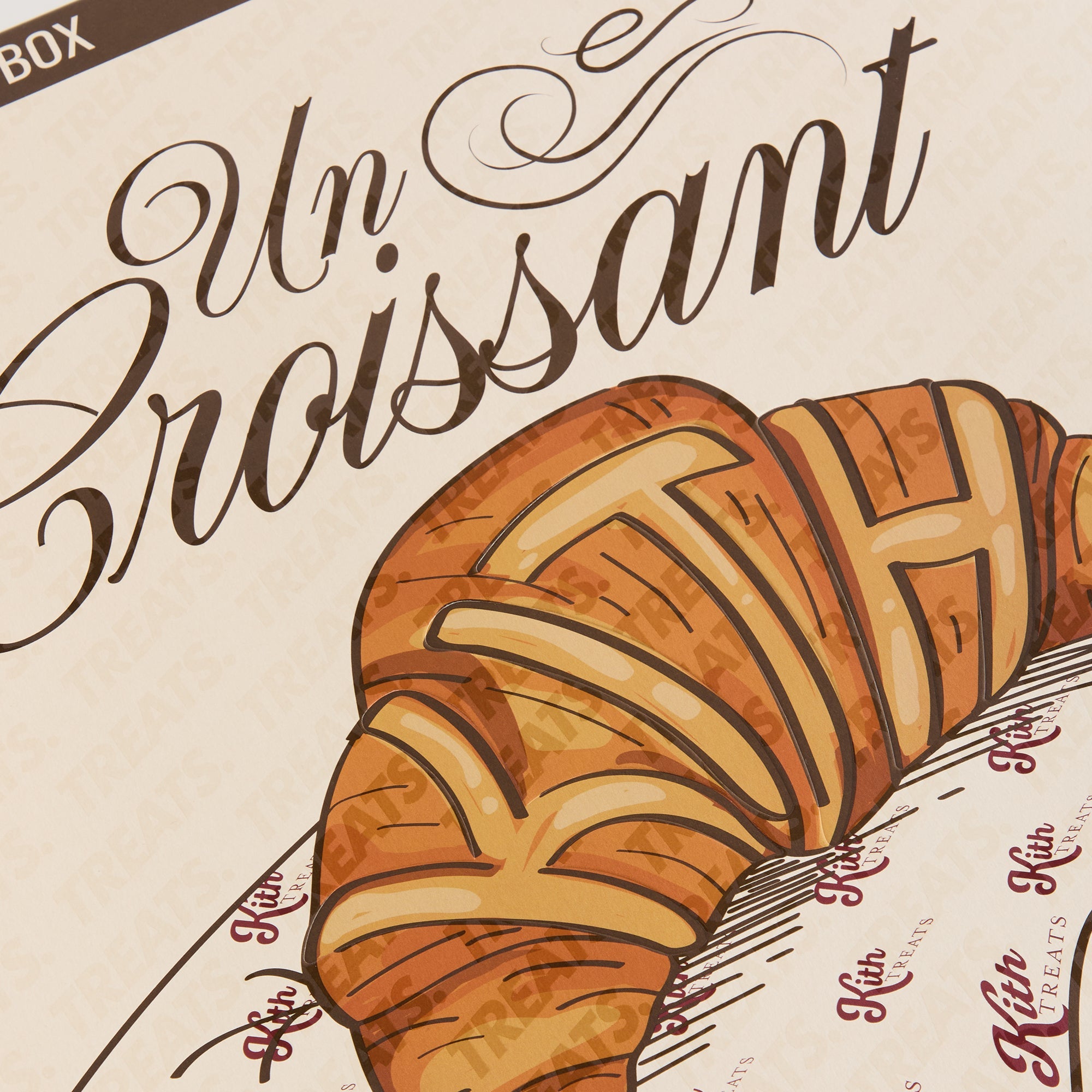 Kith Treats Store Front Tee - Nocturnal – Kith Japan