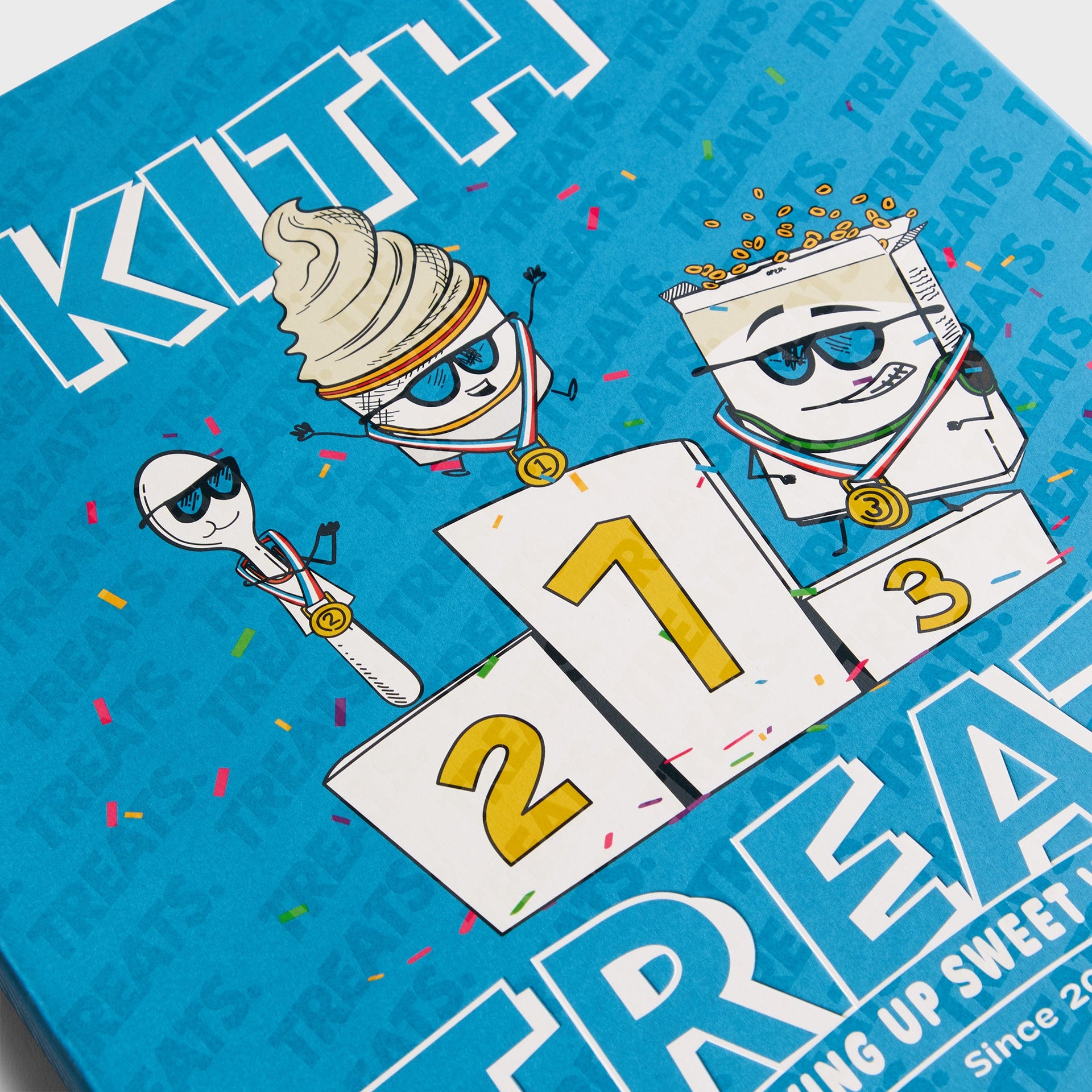 Kith Treats Endurance Tee - White