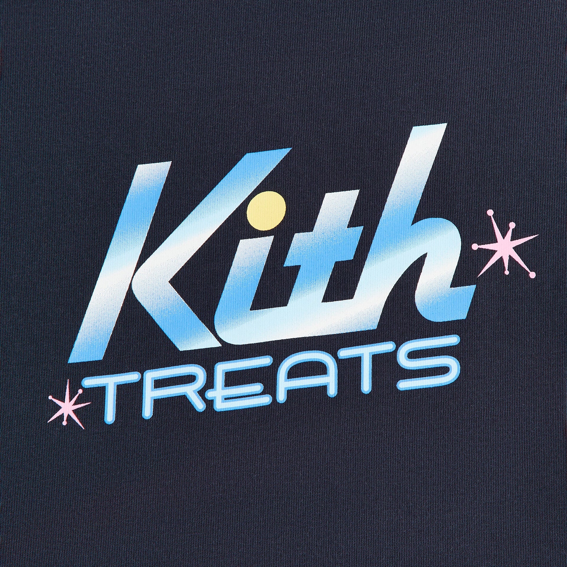 Kith Treats Diner Milkshake Tee - Nocturnal