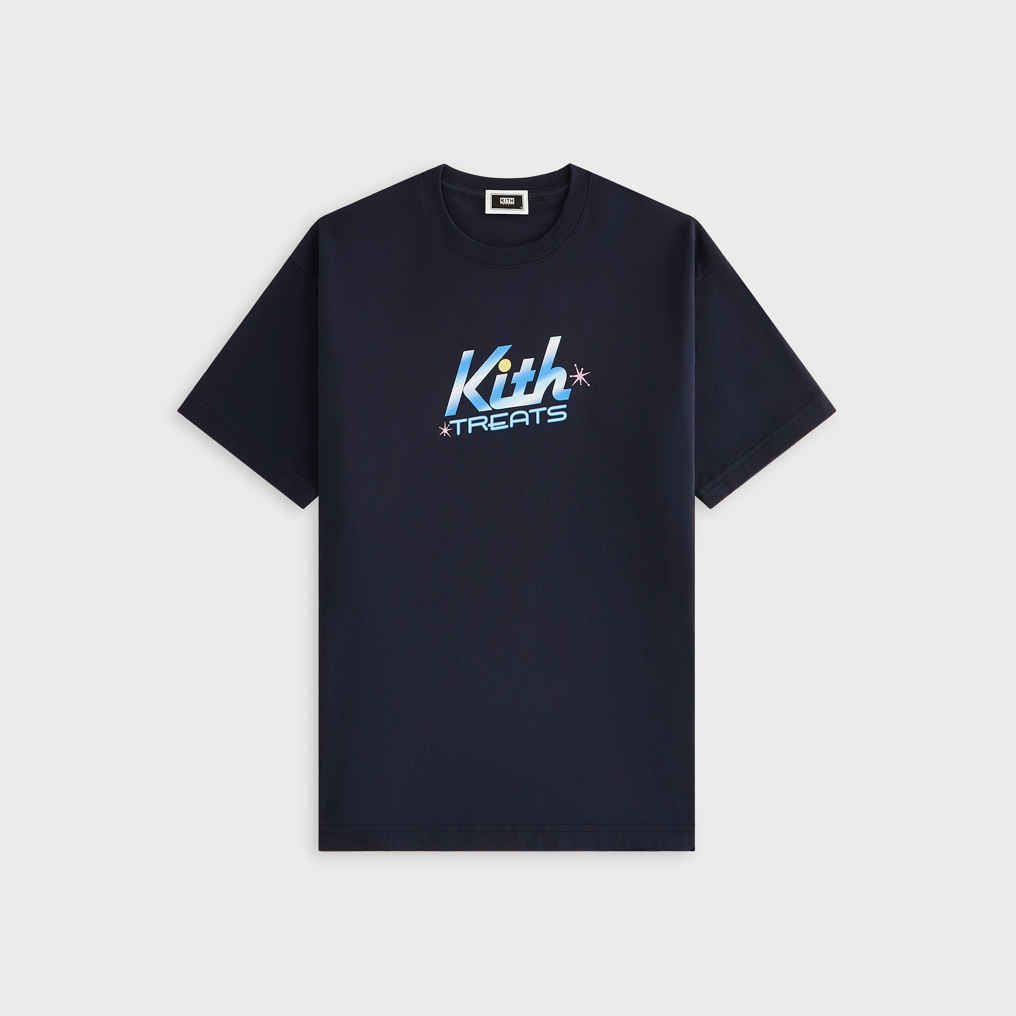 新品未開封 KITH ライトブルー Tシャツ 3T Kith Kids Quinn II Tee - Nassau – Kith Japan